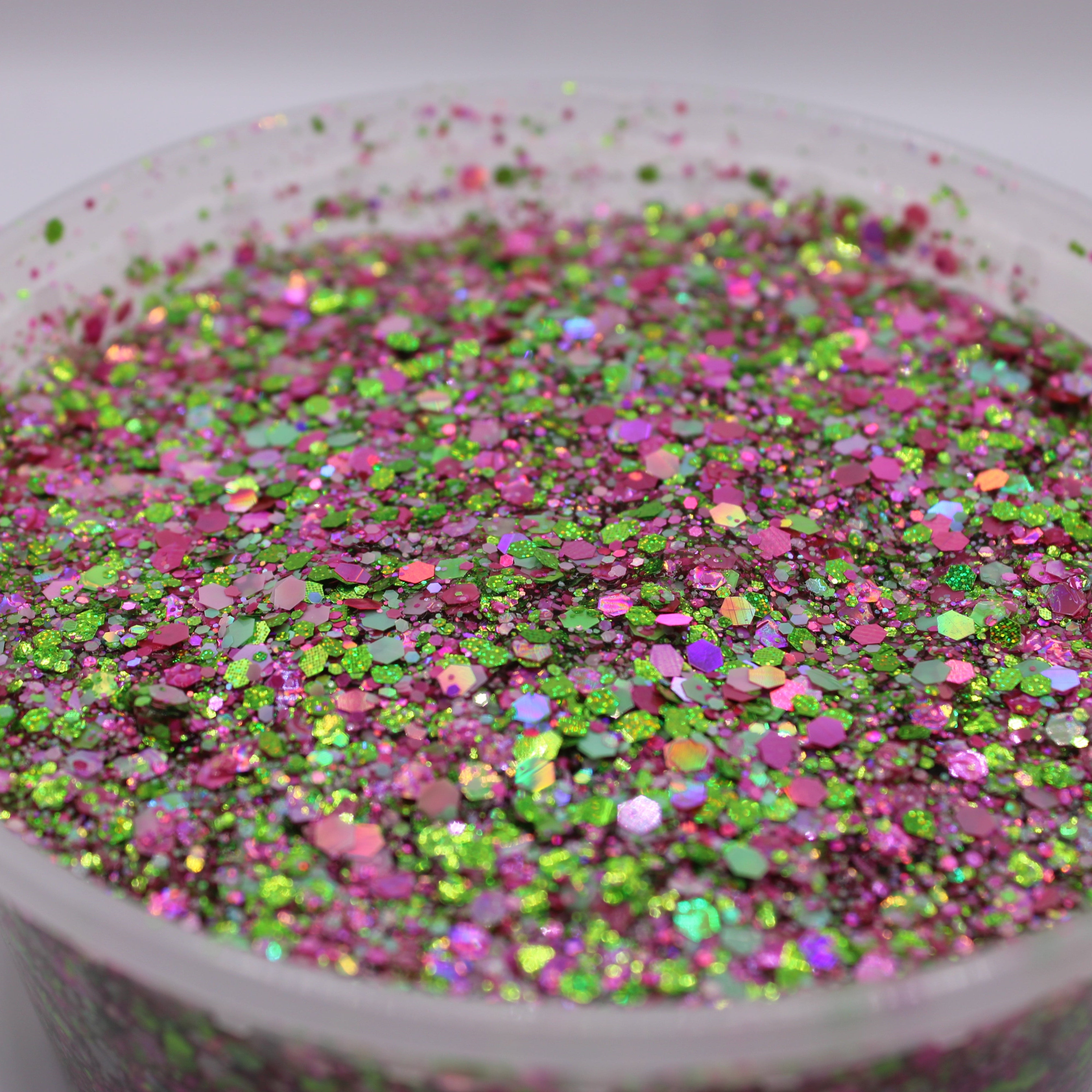 Wicked Hair & Body Glitter