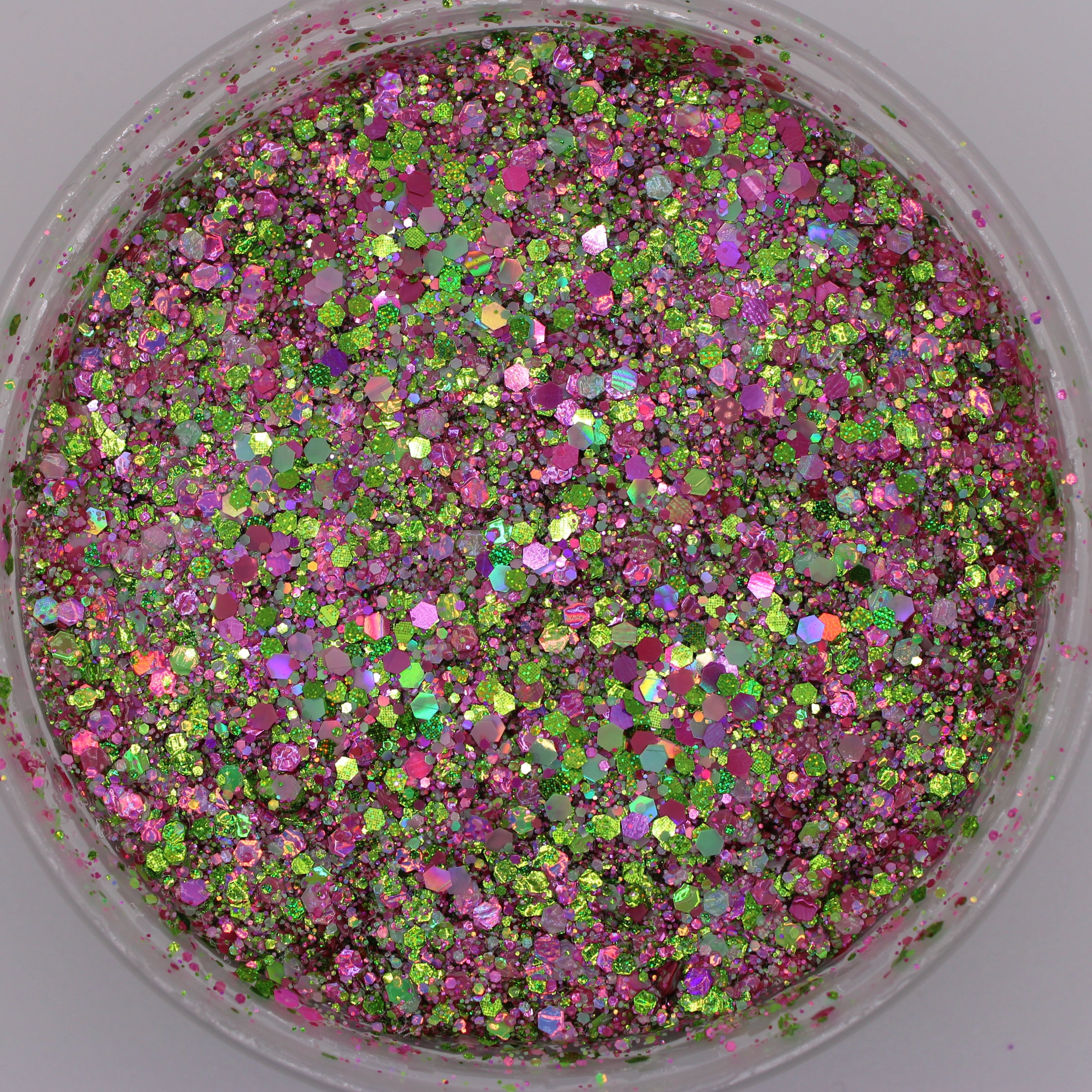 Wicked Hair & Body Glitter