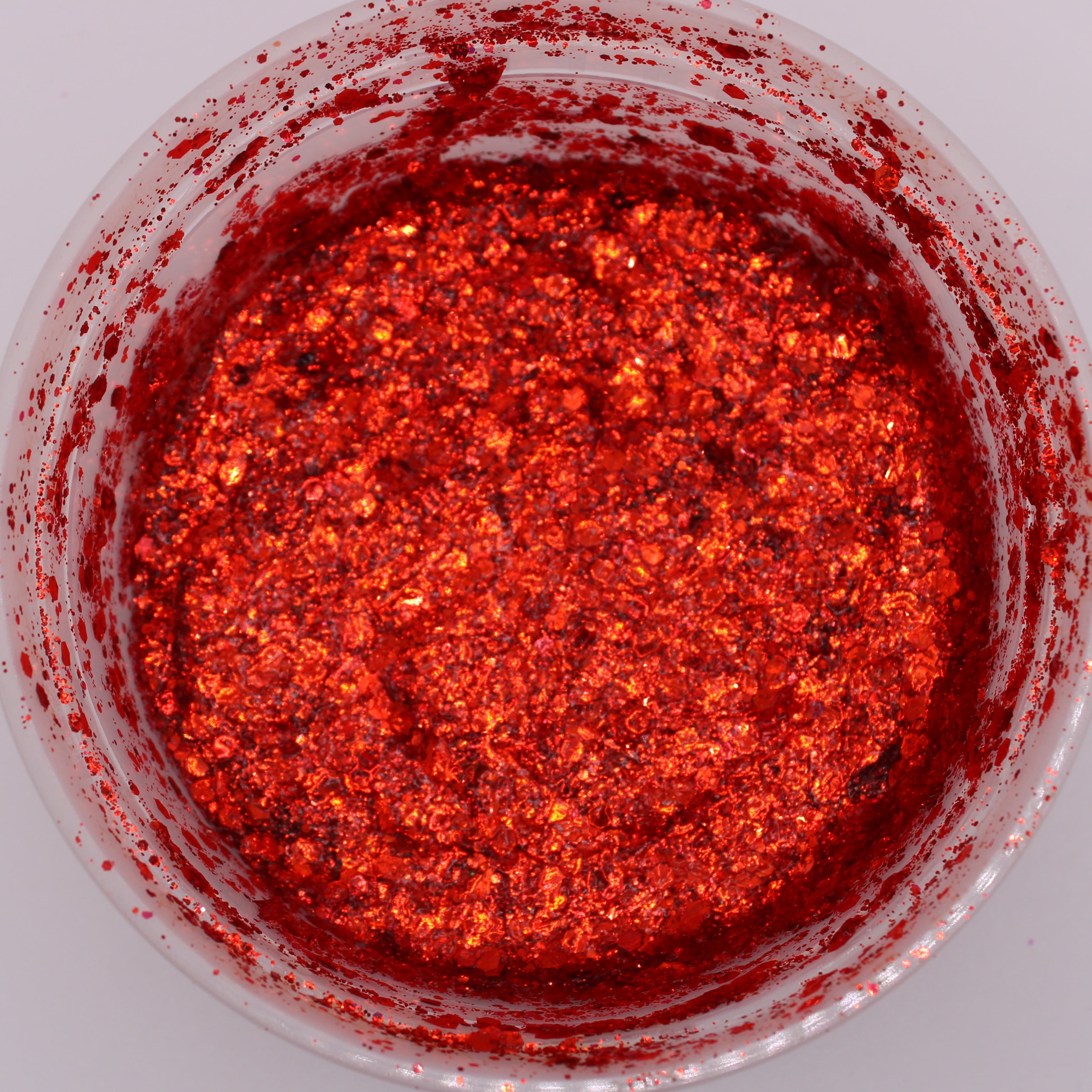 Hot Tamale Hair Glitter