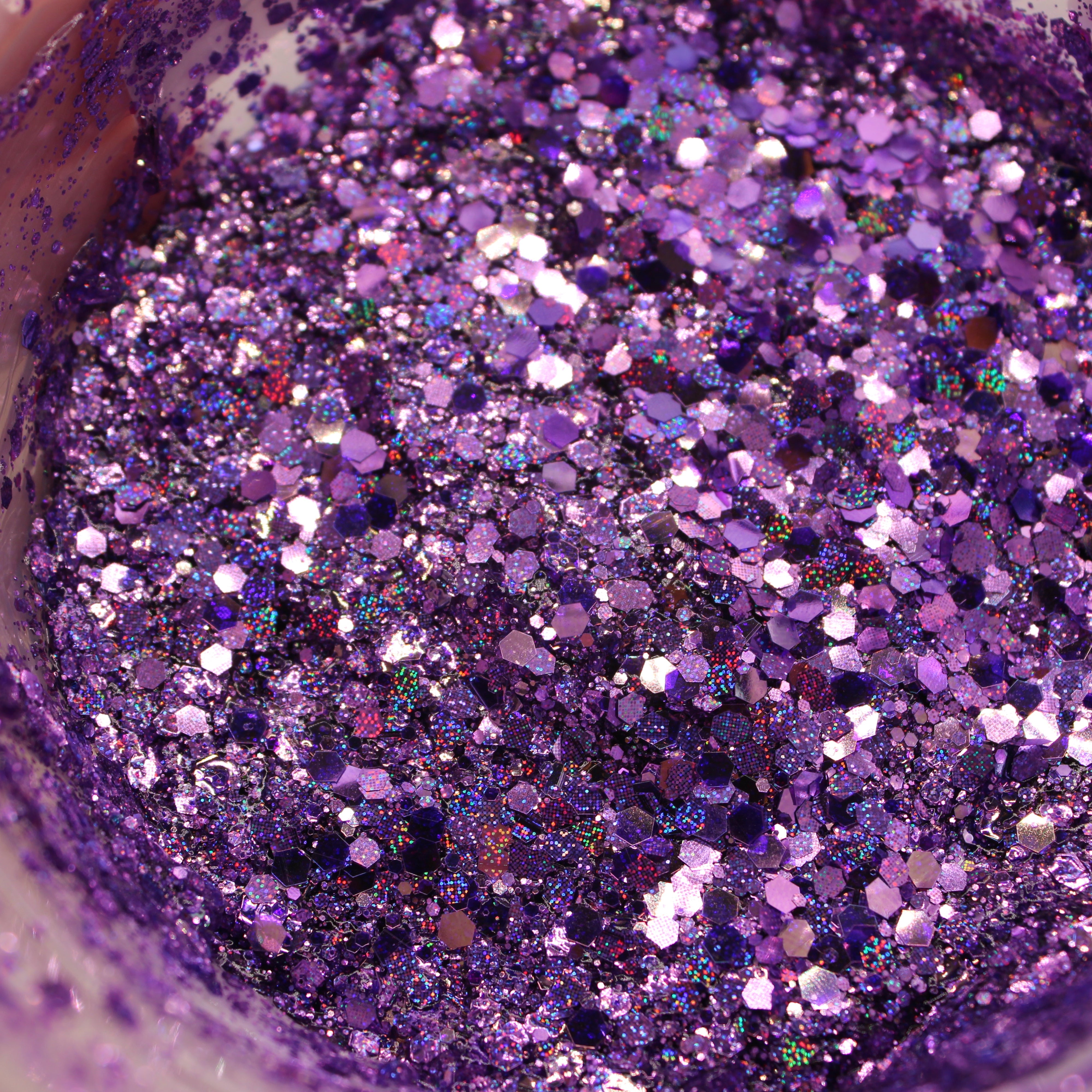 Galaxy Hair Glitter