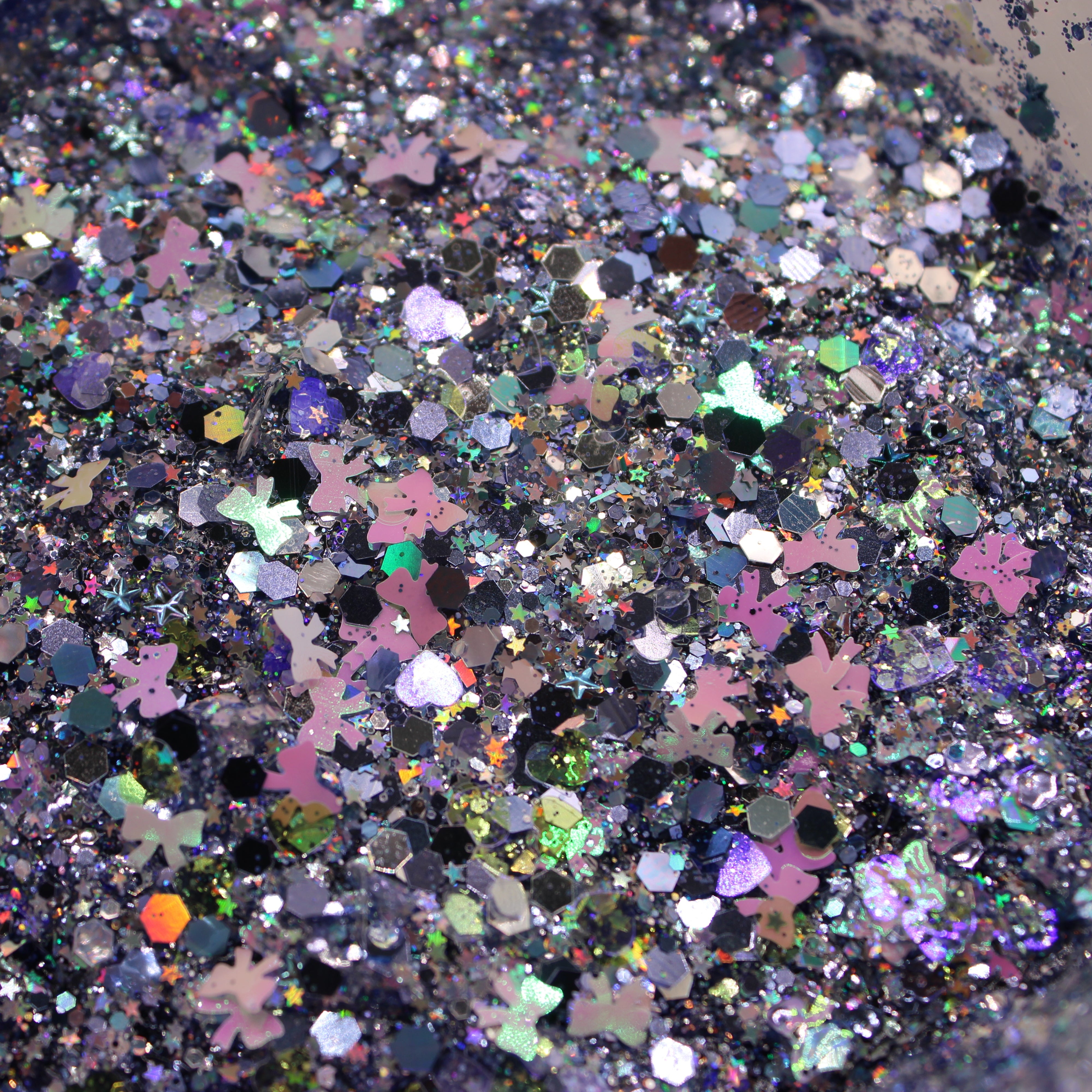 Starry Night Hair & Body Glitter