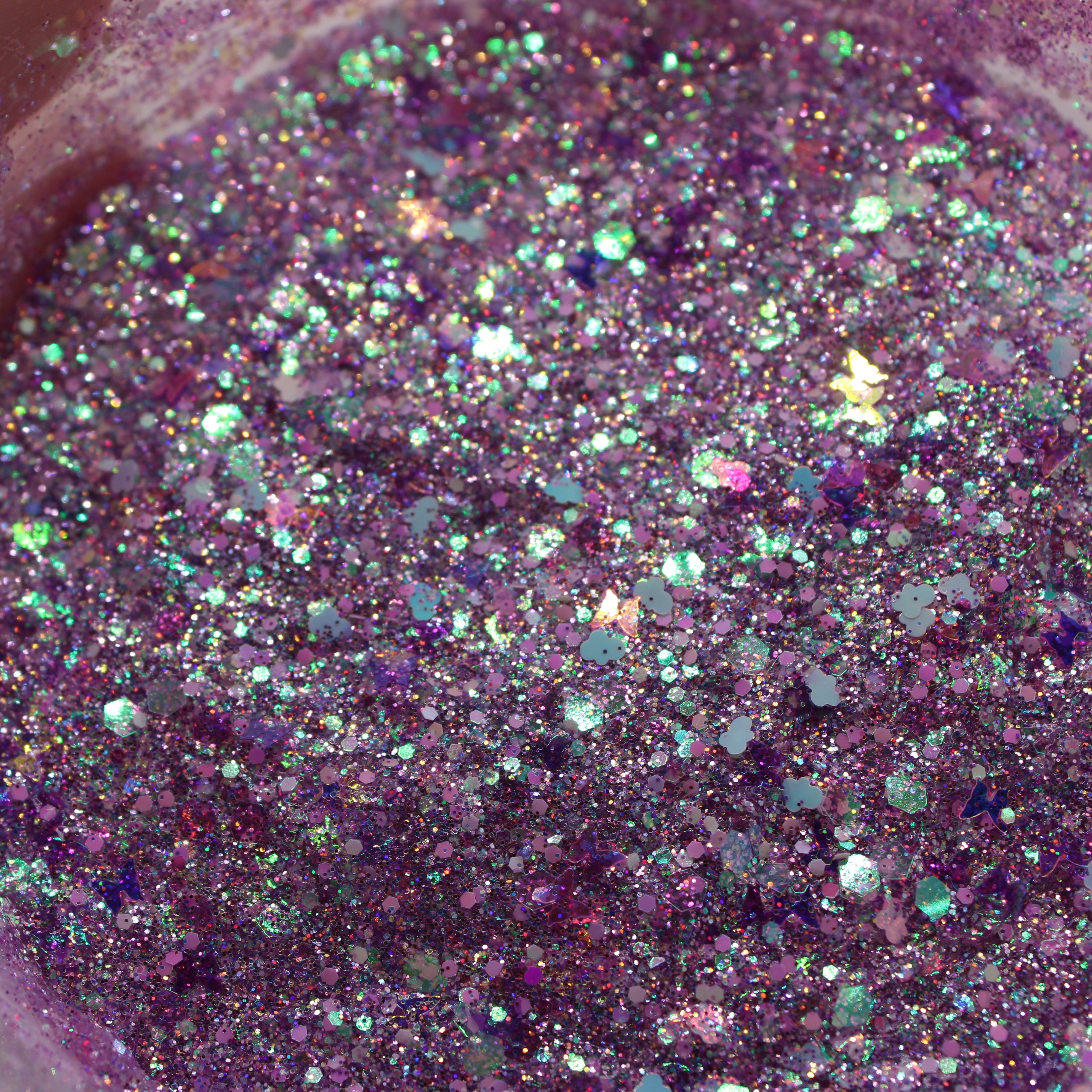 Emma Hair Glitter