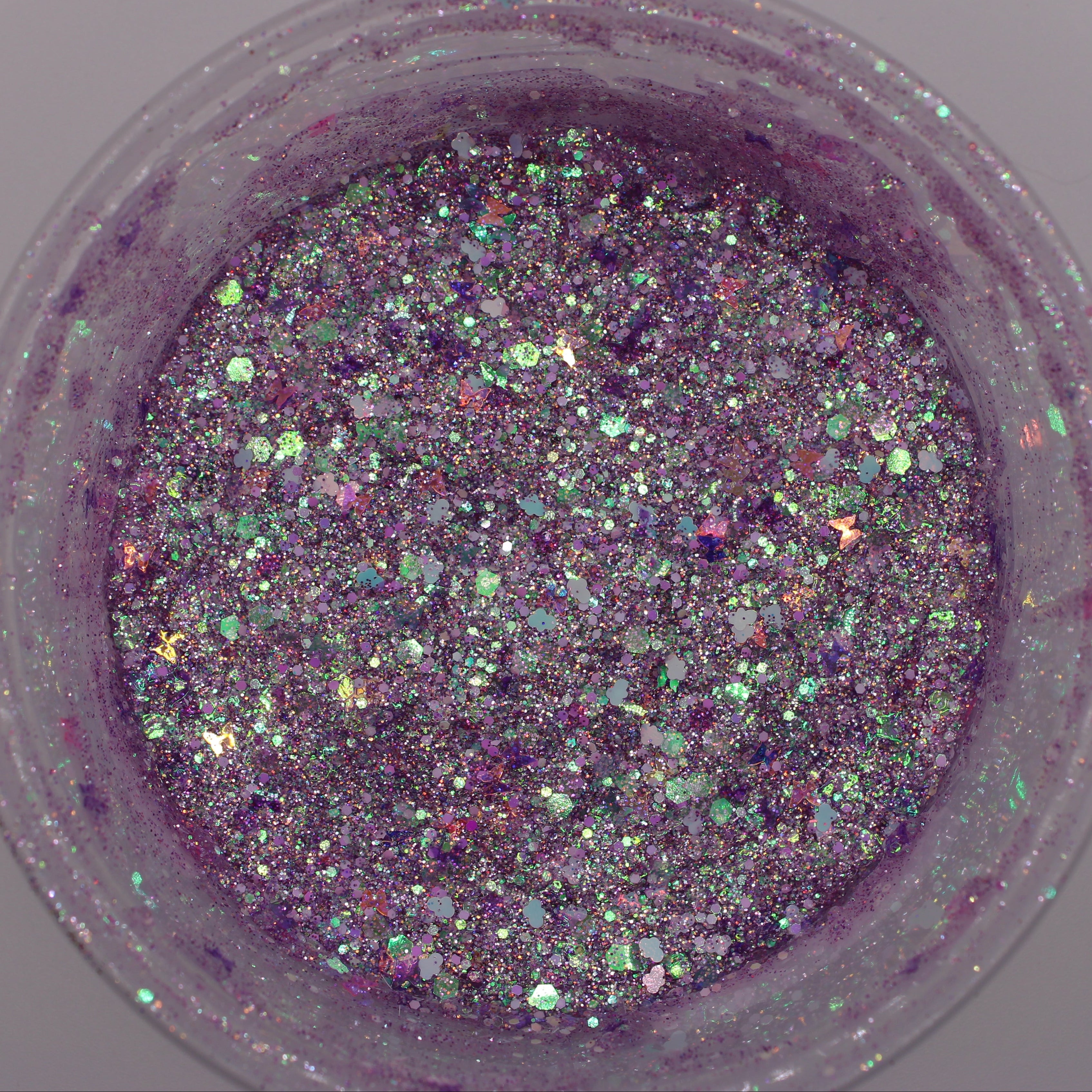 Emma Hair Glitter