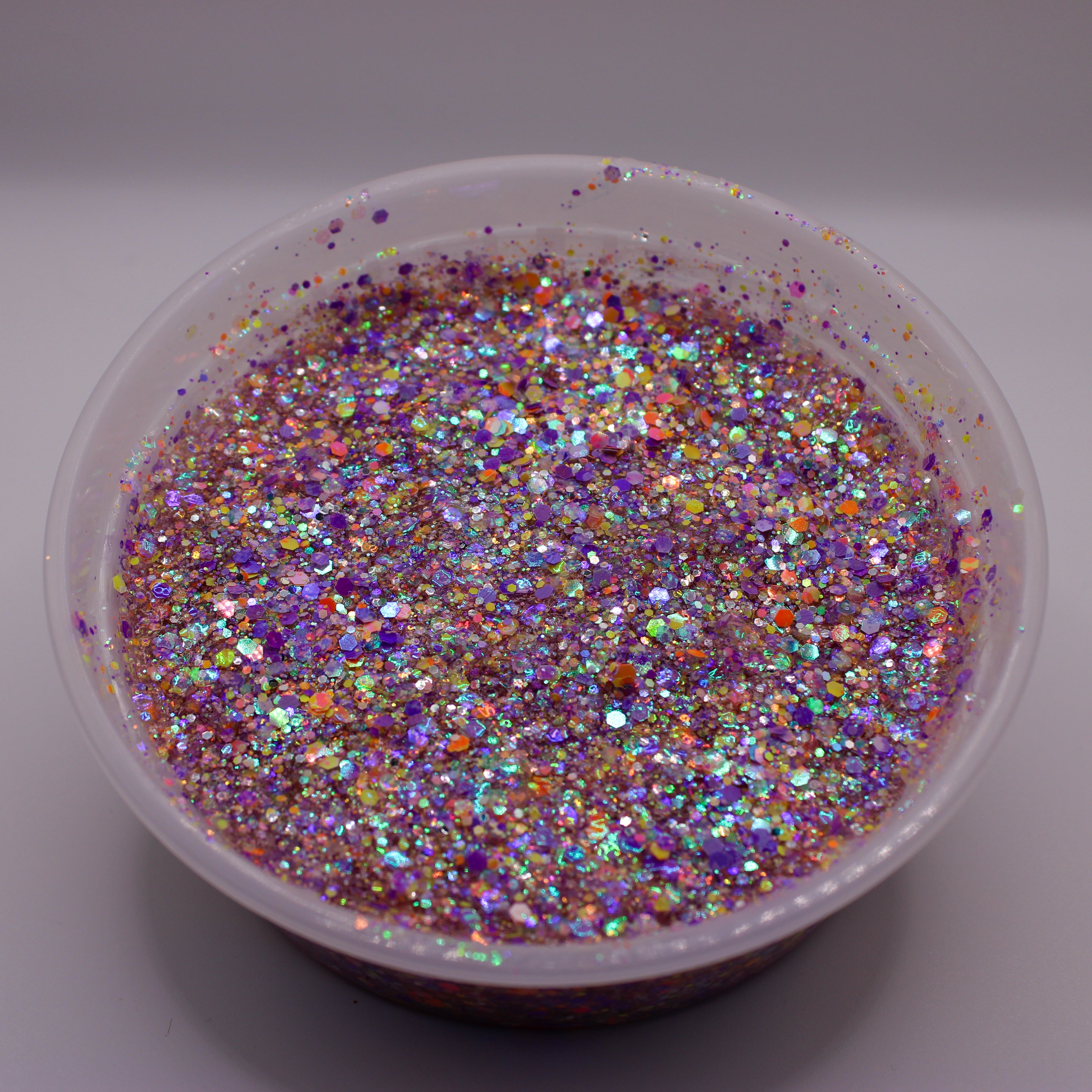 Pixie Rave Hair &amp; Body Glitter