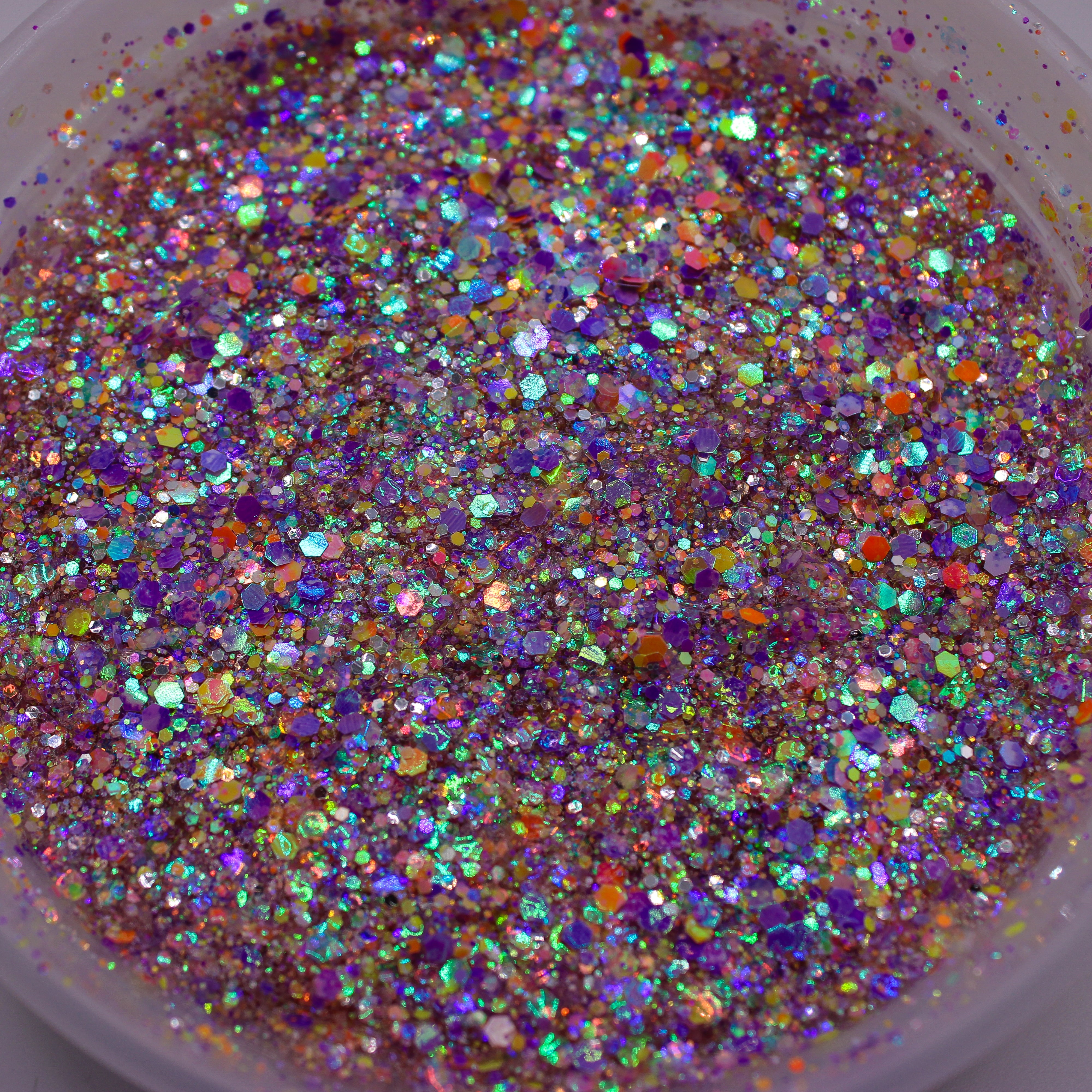 Pixie Rave Hair &amp; Body Glitter