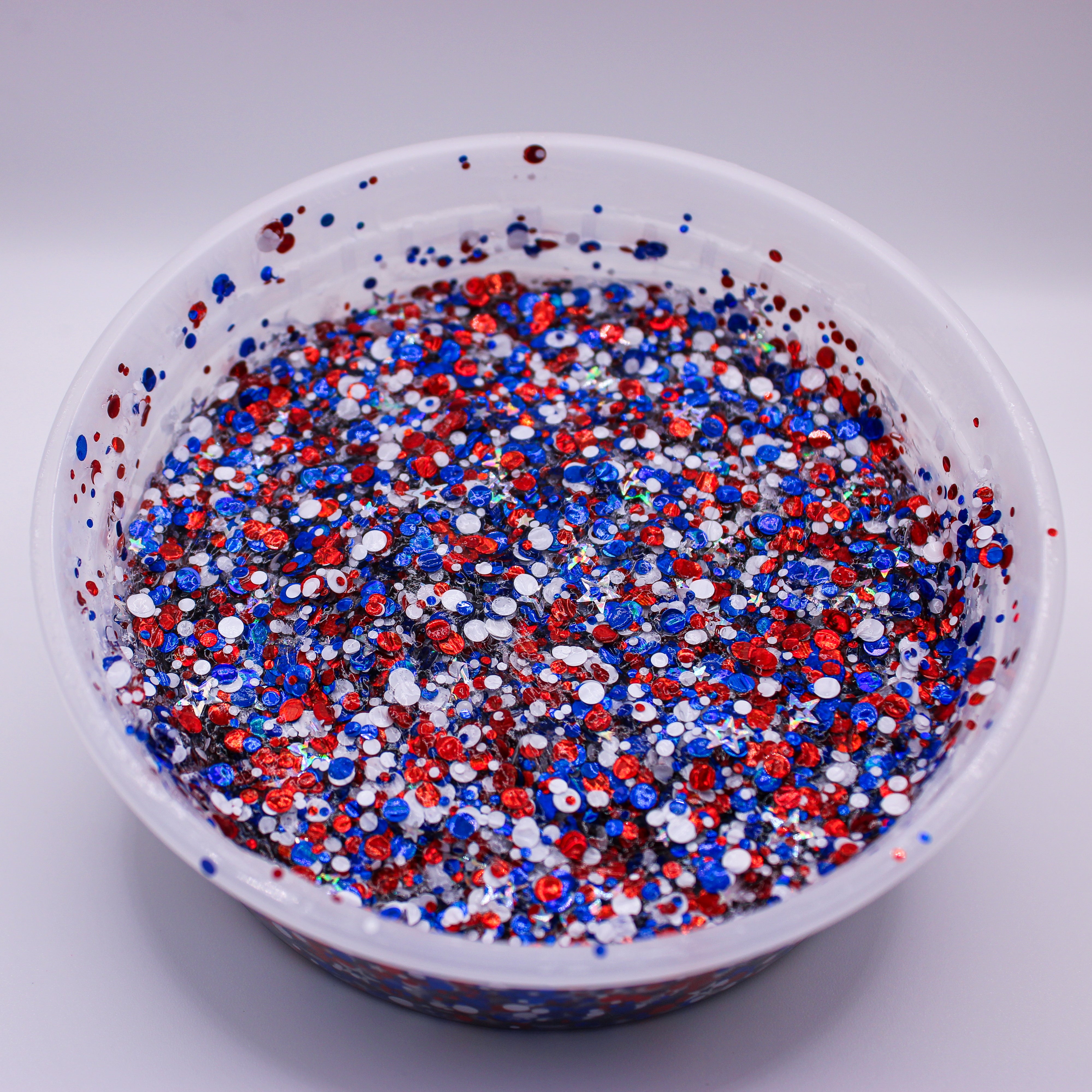 Party in the USA Hair &amp; Body Glitter