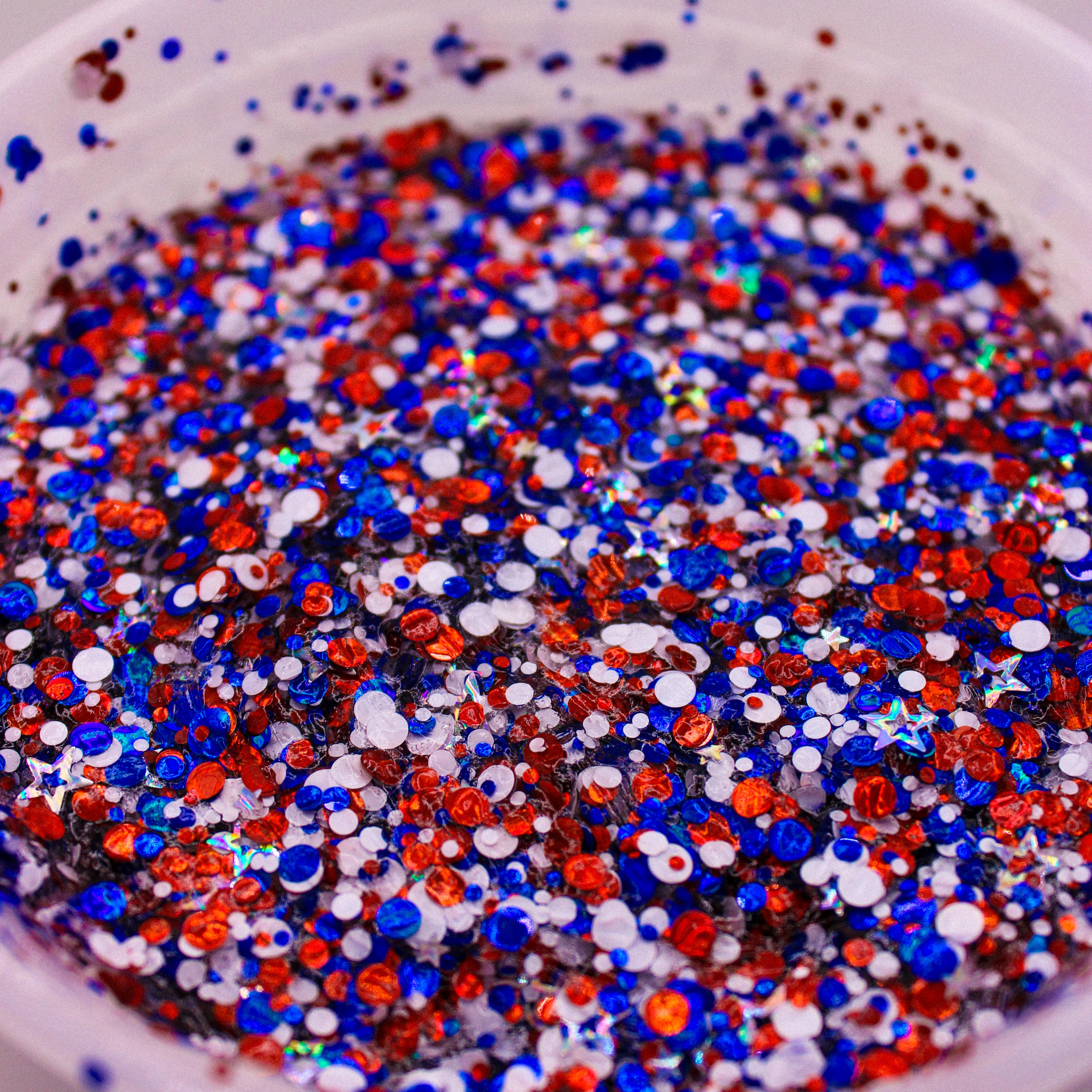 Party in the USA Hair &amp; Body Glitter