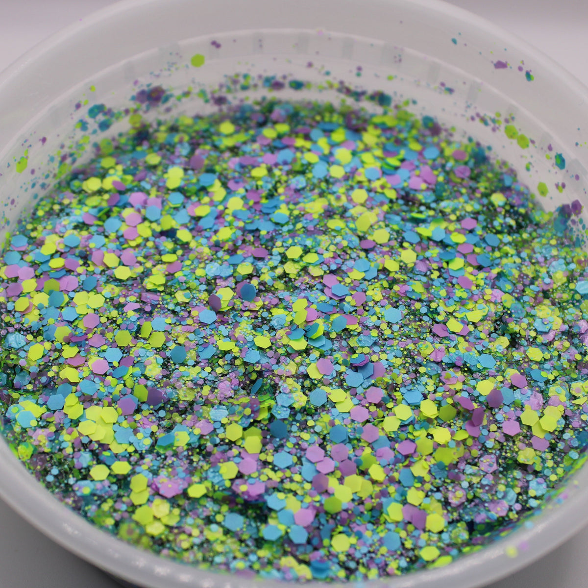 Sour Pop Hair &amp; Body Glitter