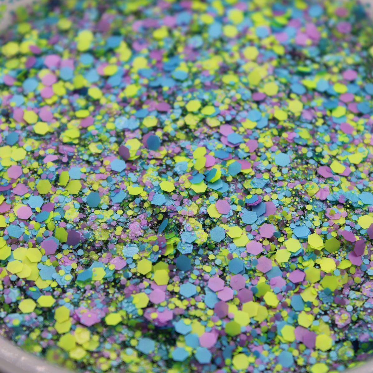 Sour Pop Hair &amp; Body Glitter