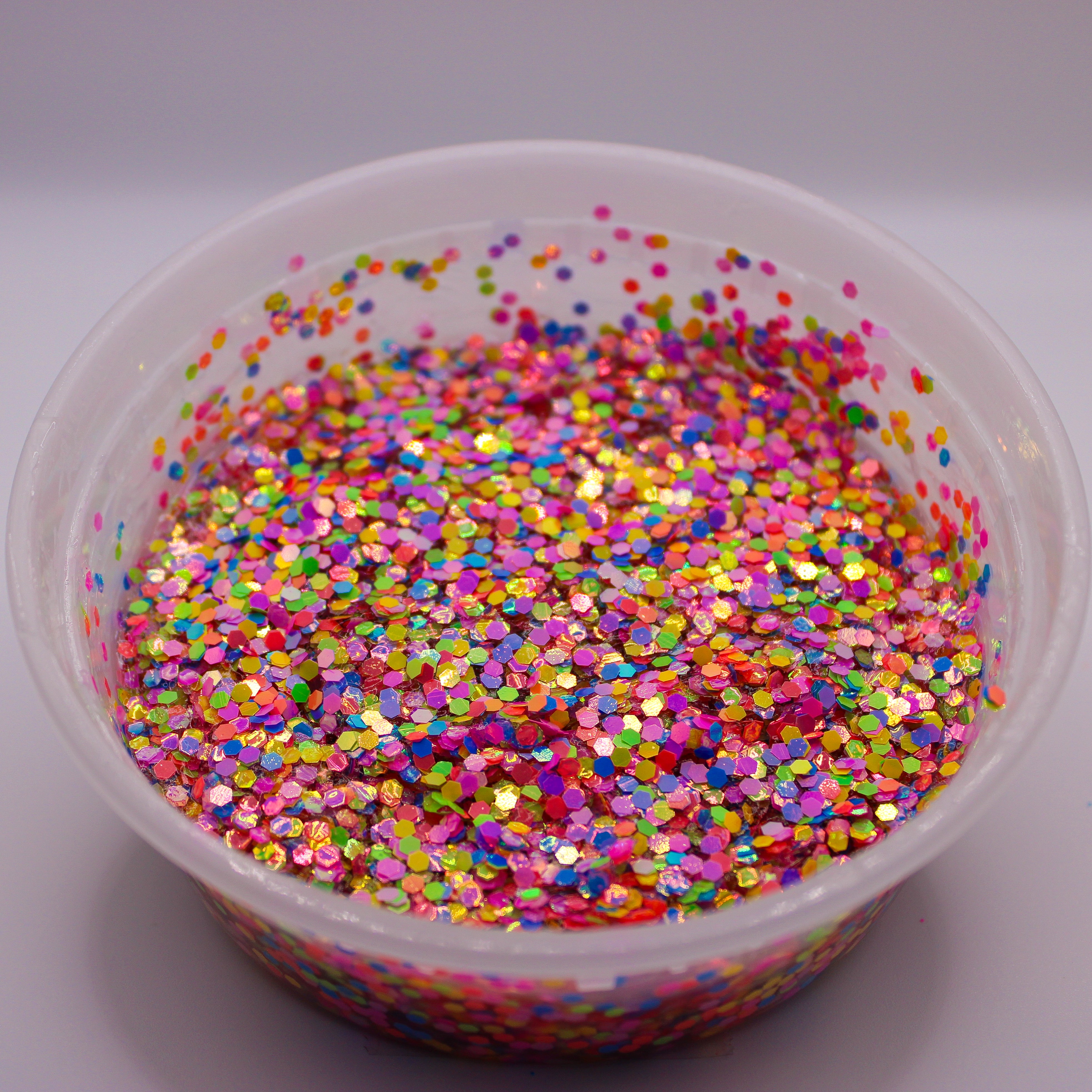 Pool Party Hair &amp; Body Glitter