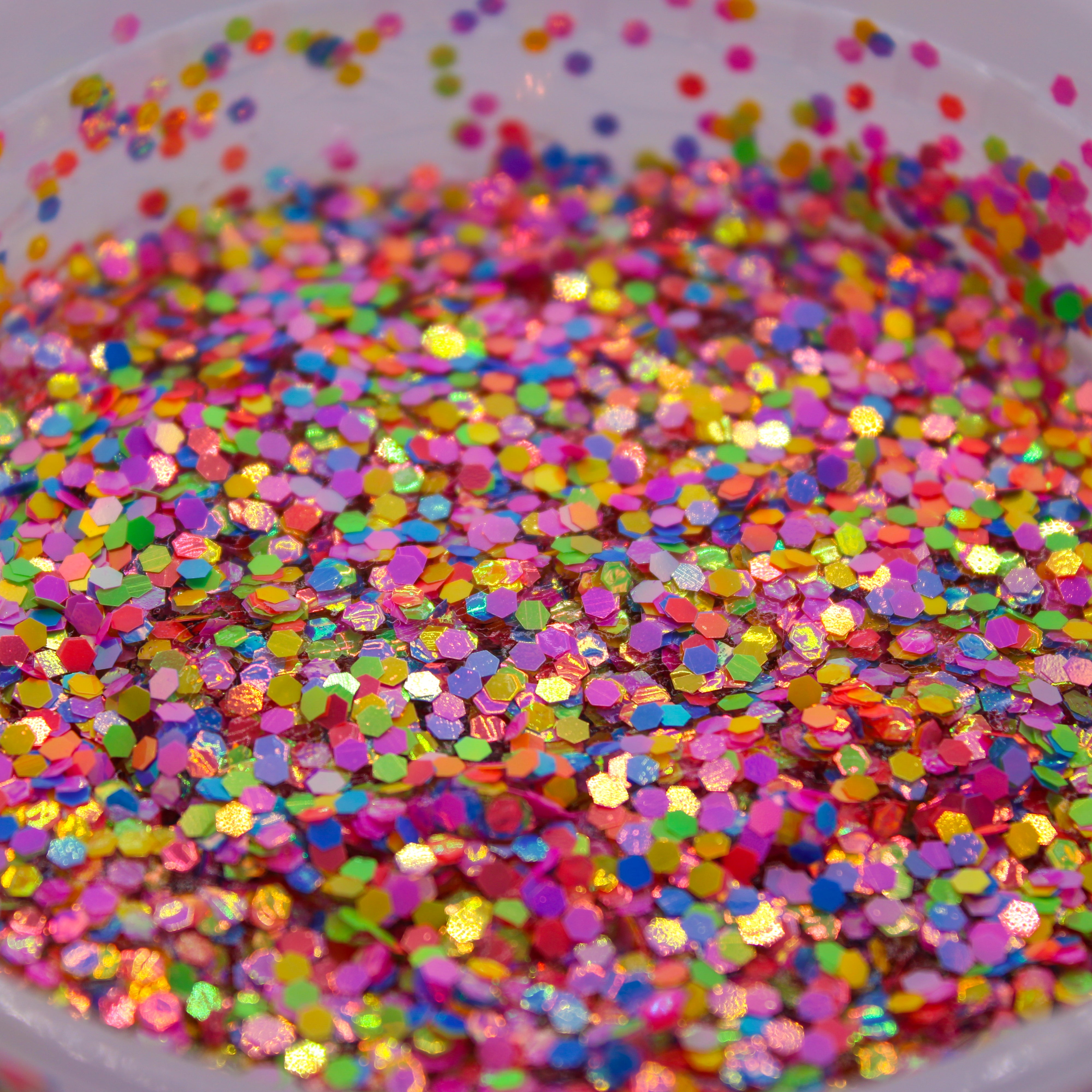 Pool Party Hair &amp; Body Glitter
