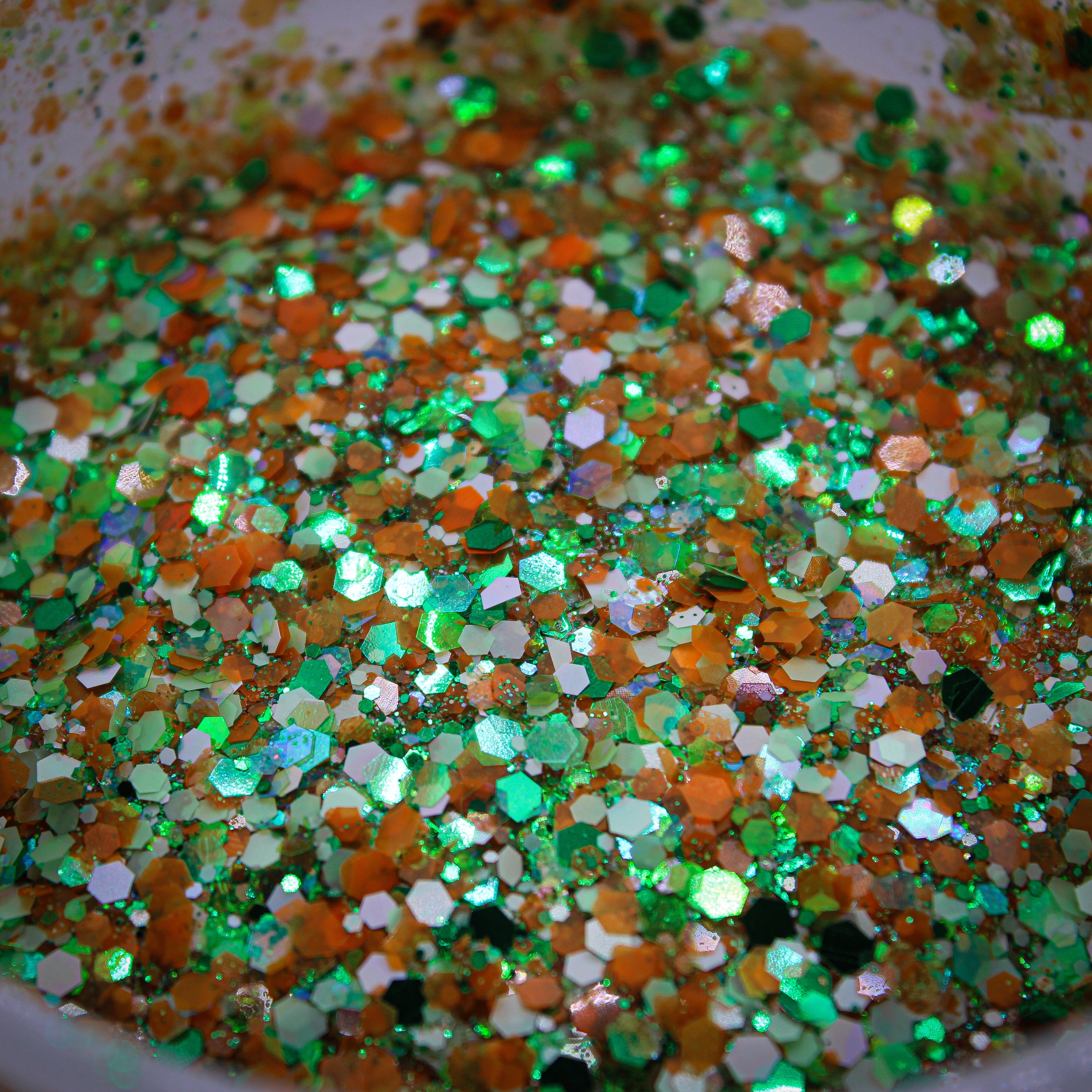 GO Wheeler Hair & Body Glitter