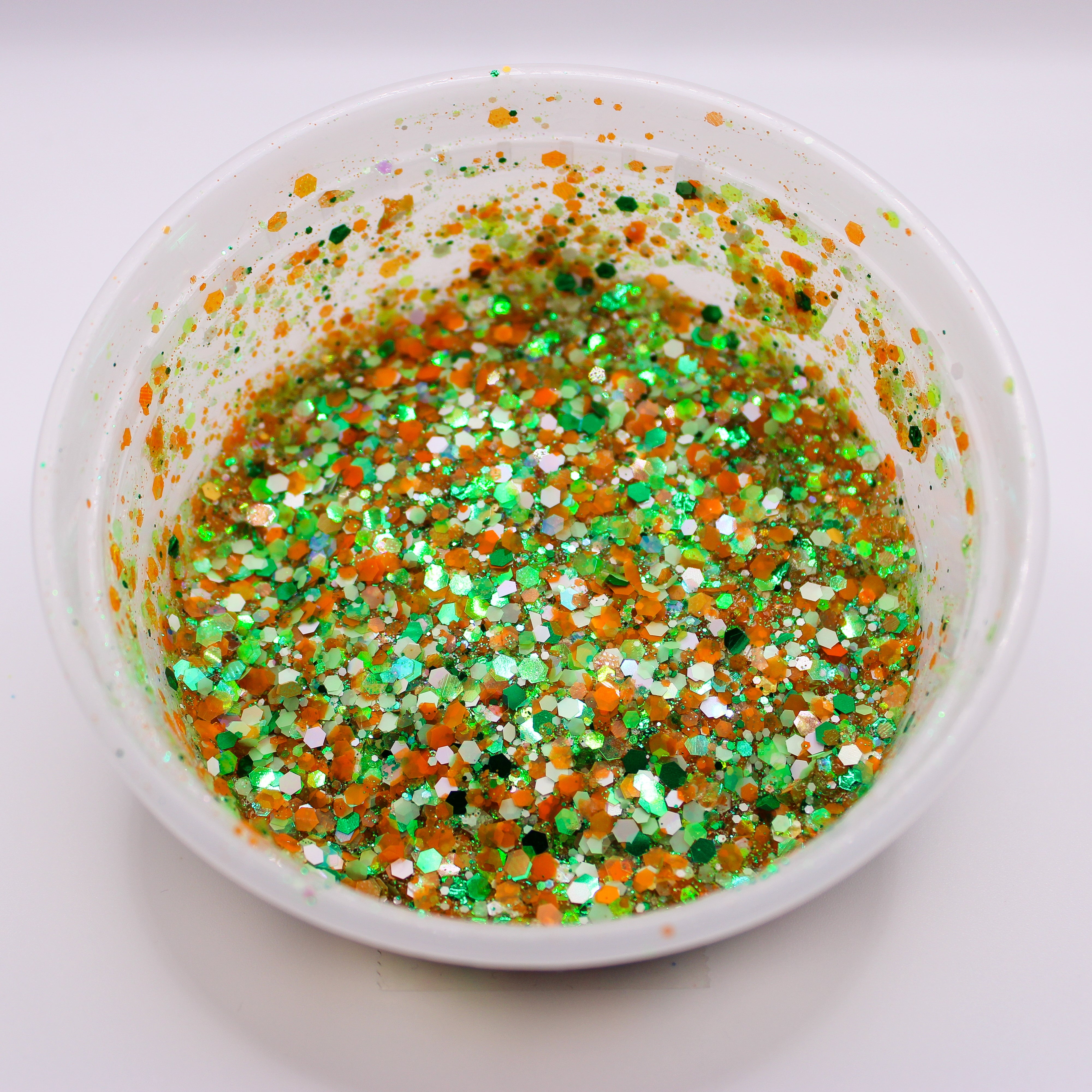 GO Wheeler Hair & Body Glitter