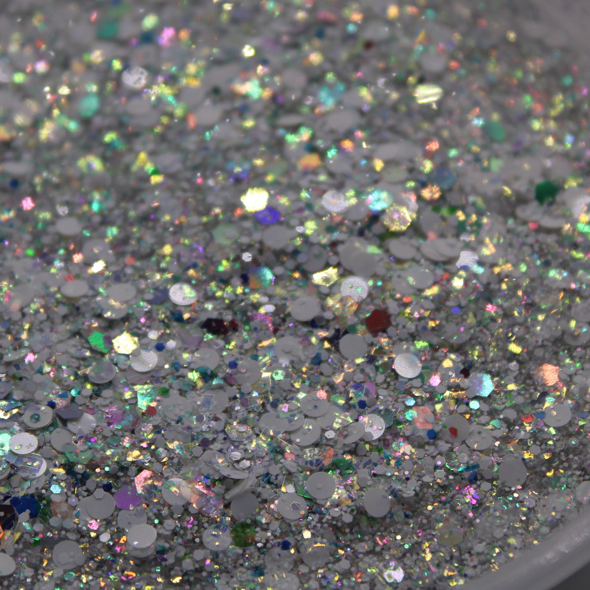 Save The Date Hair &amp; Body Glitter