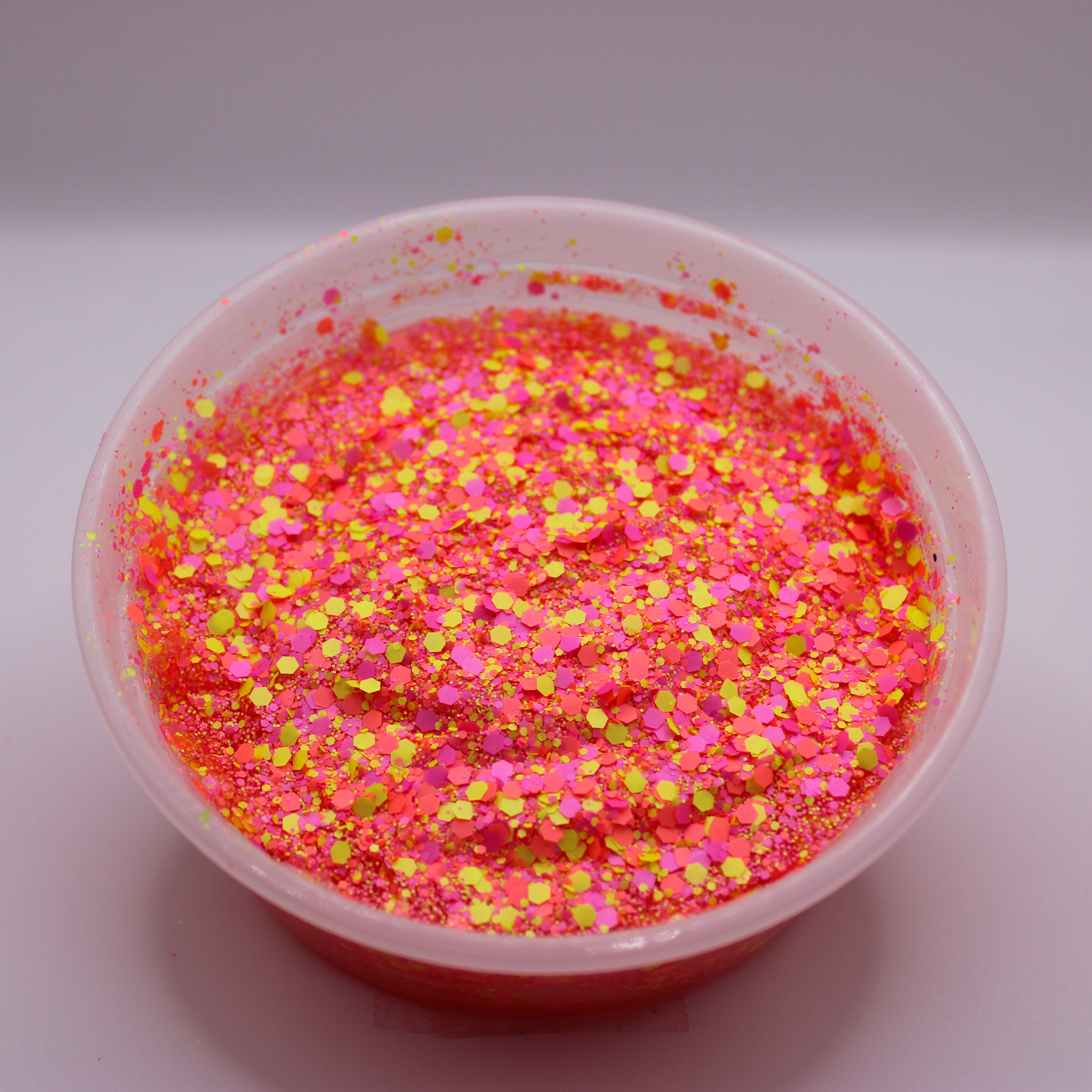 Strawberry Lemonade Hair &amp; Body Glitter