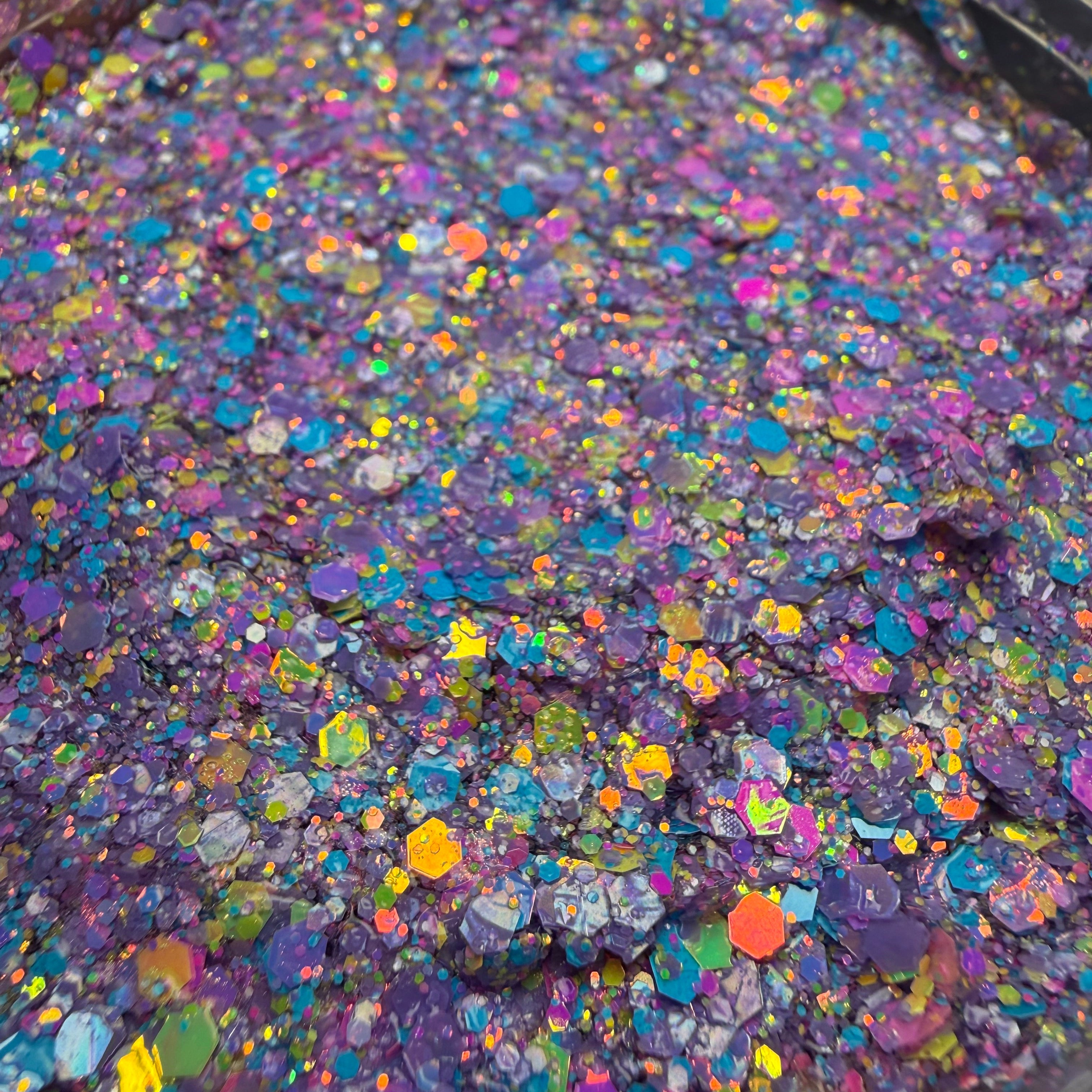 Jawbreaker Hair Glitter