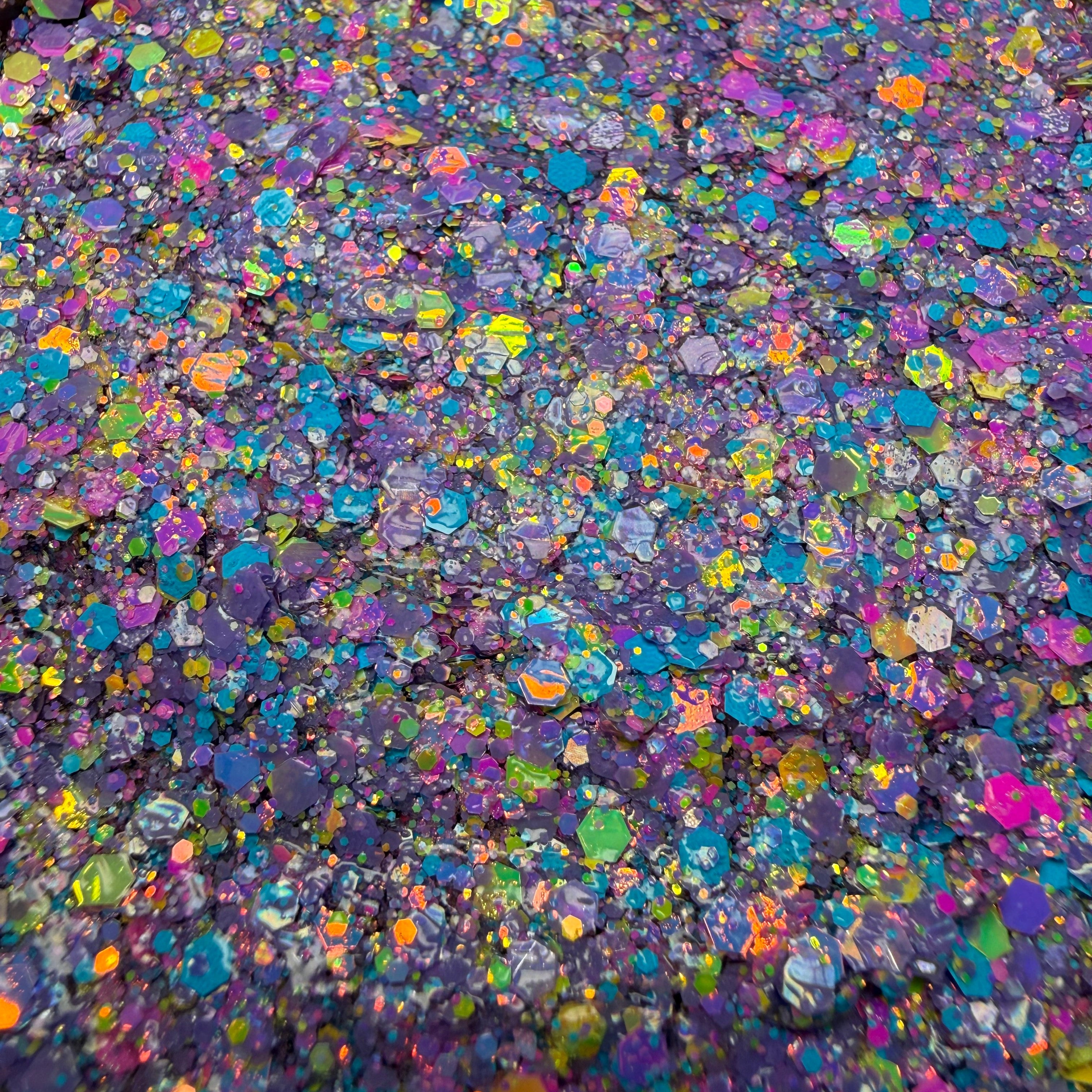 Jawbreaker Hair Glitter