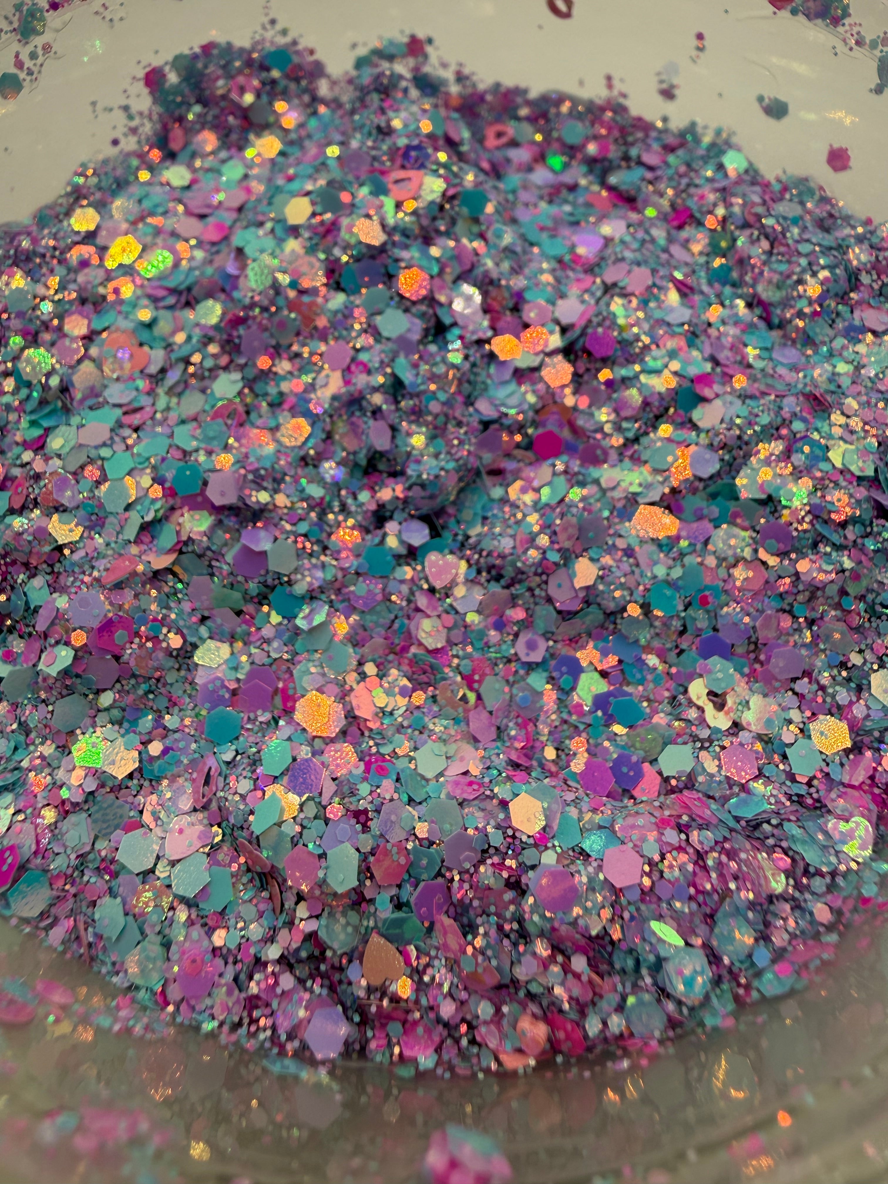 Fairytale Hair Glitter