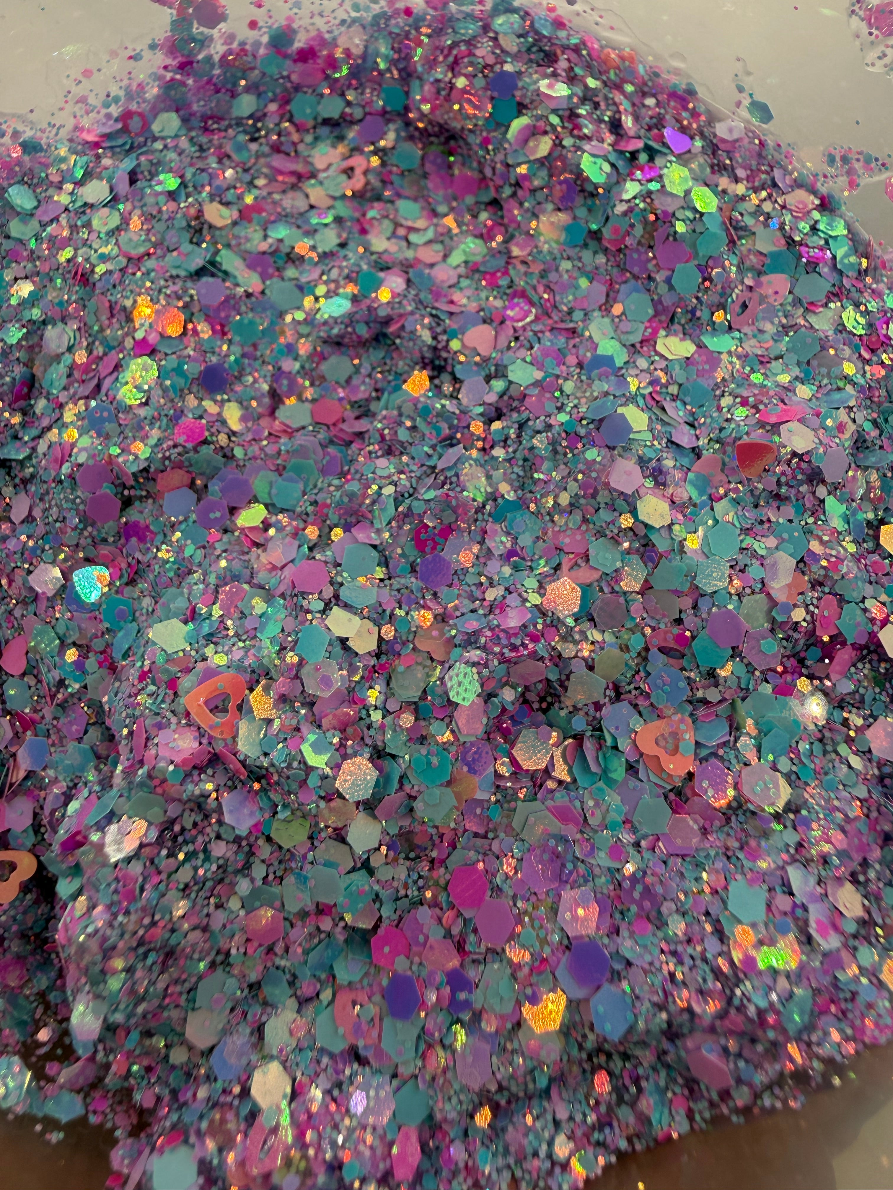 Fairytale Hair Glitter