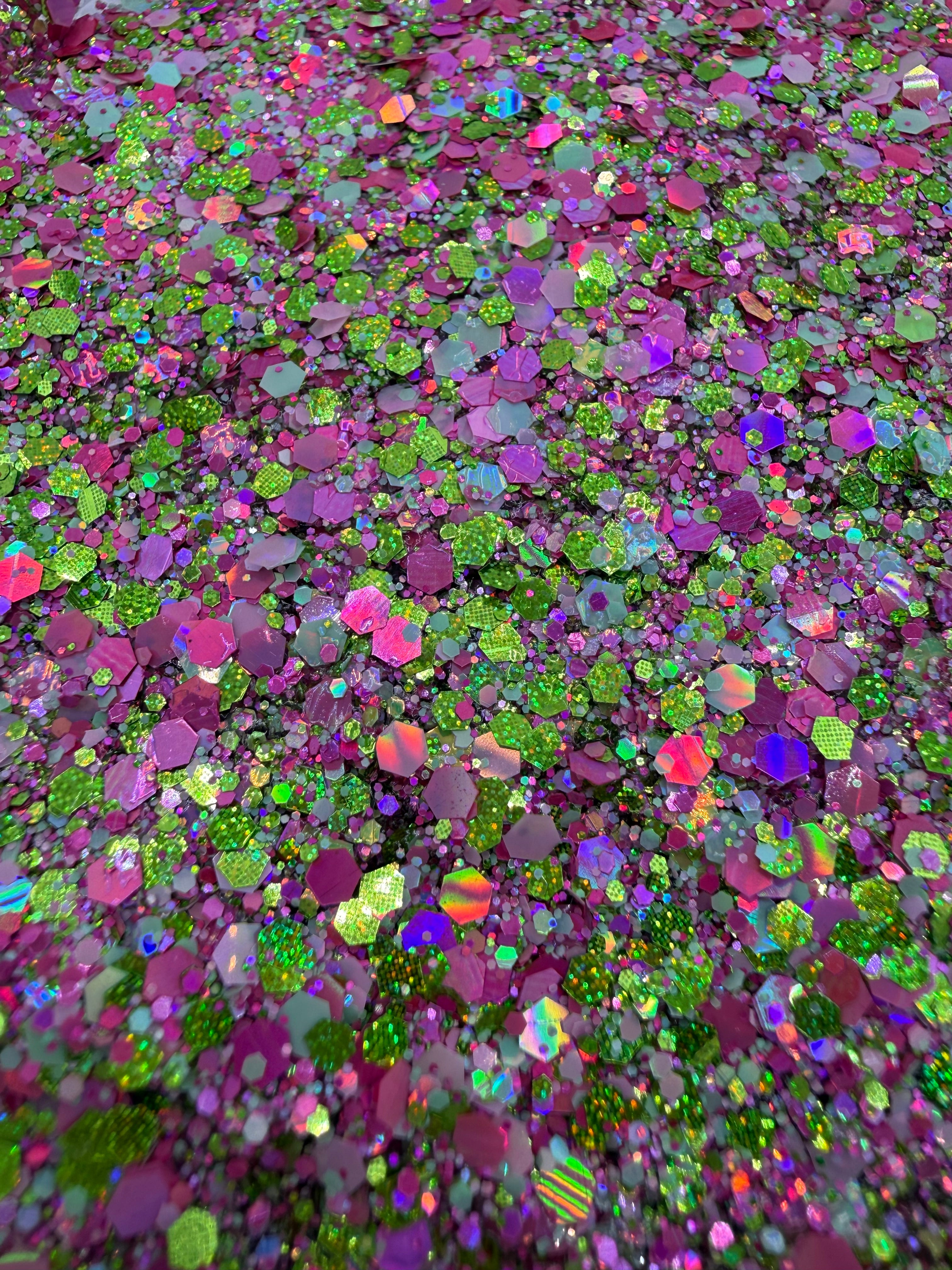 Wicked Hair &amp; Body Glitter