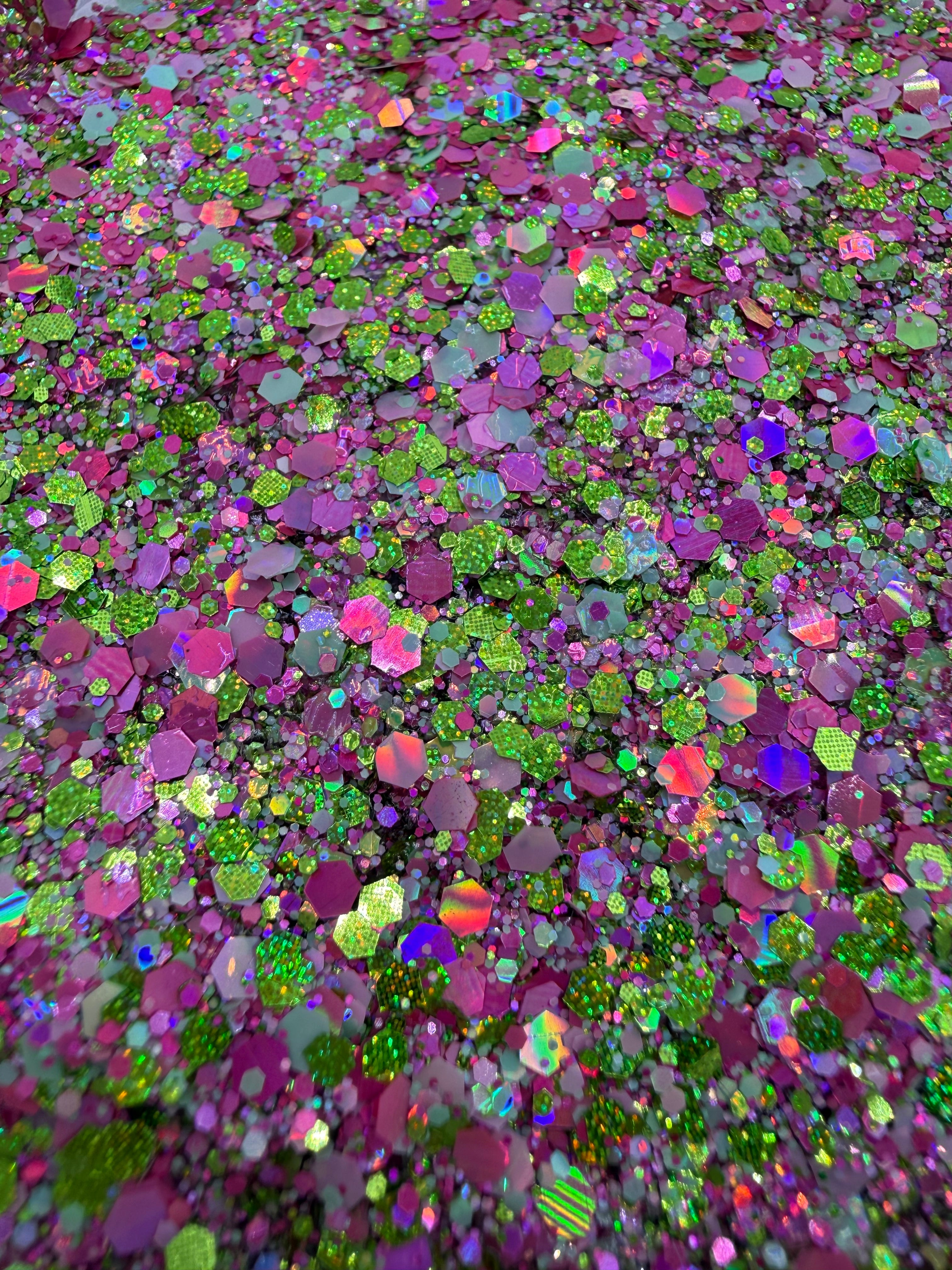 Wicked Hair &amp; Body Glitter