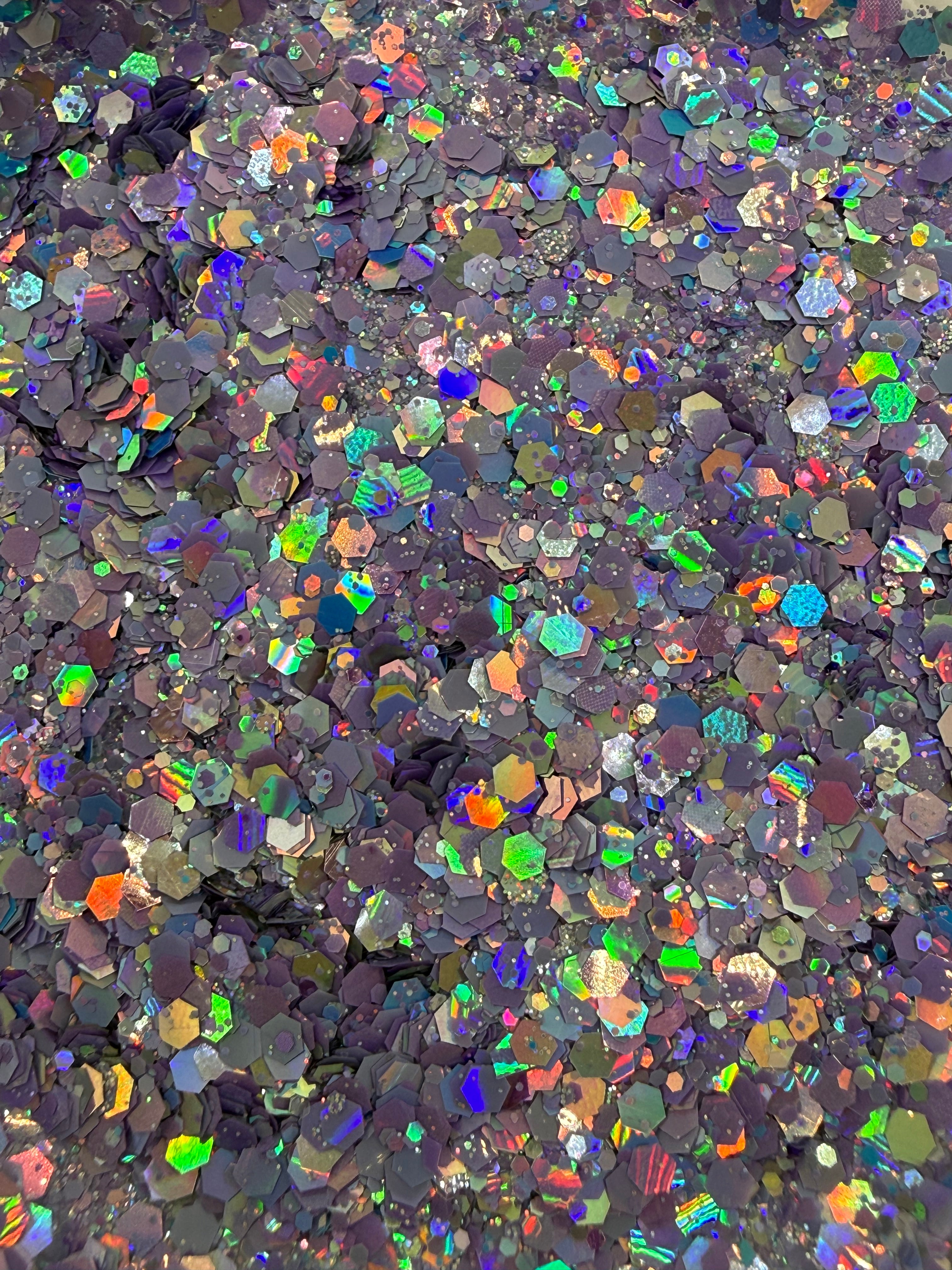 Blizzard Babe Hair &amp; Body Glitter