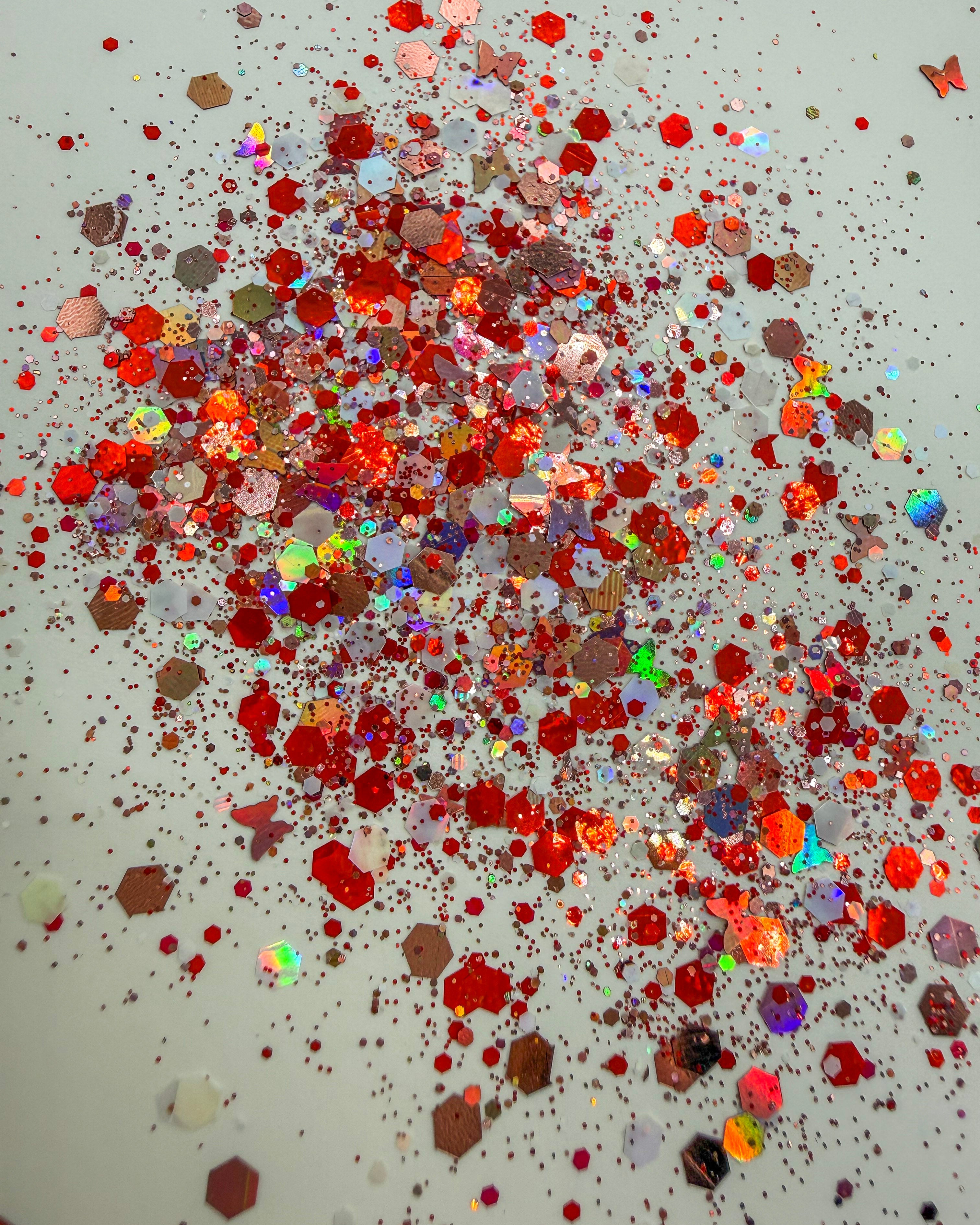 Valentina Hair &amp; Body Glitter