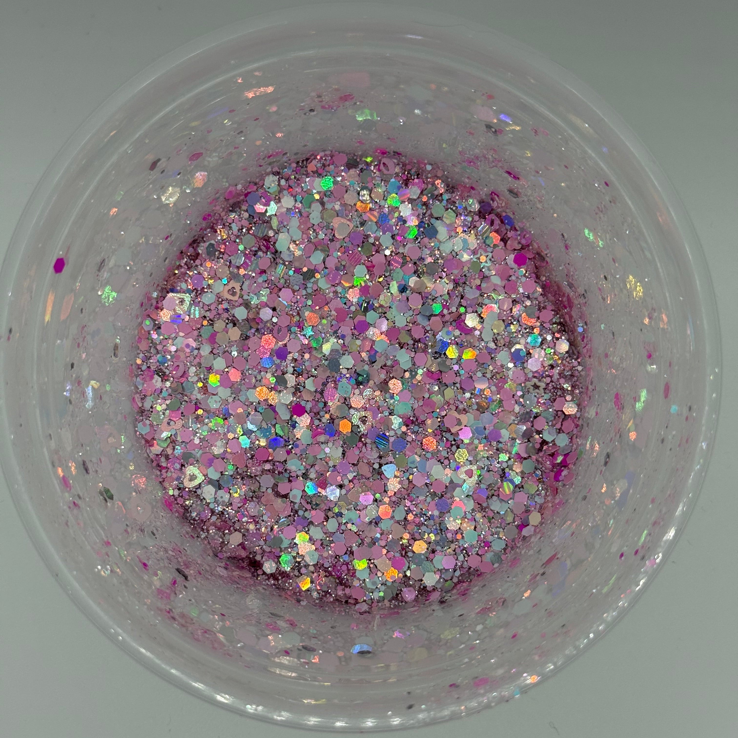 Like a Princess Hair & Body Glitter