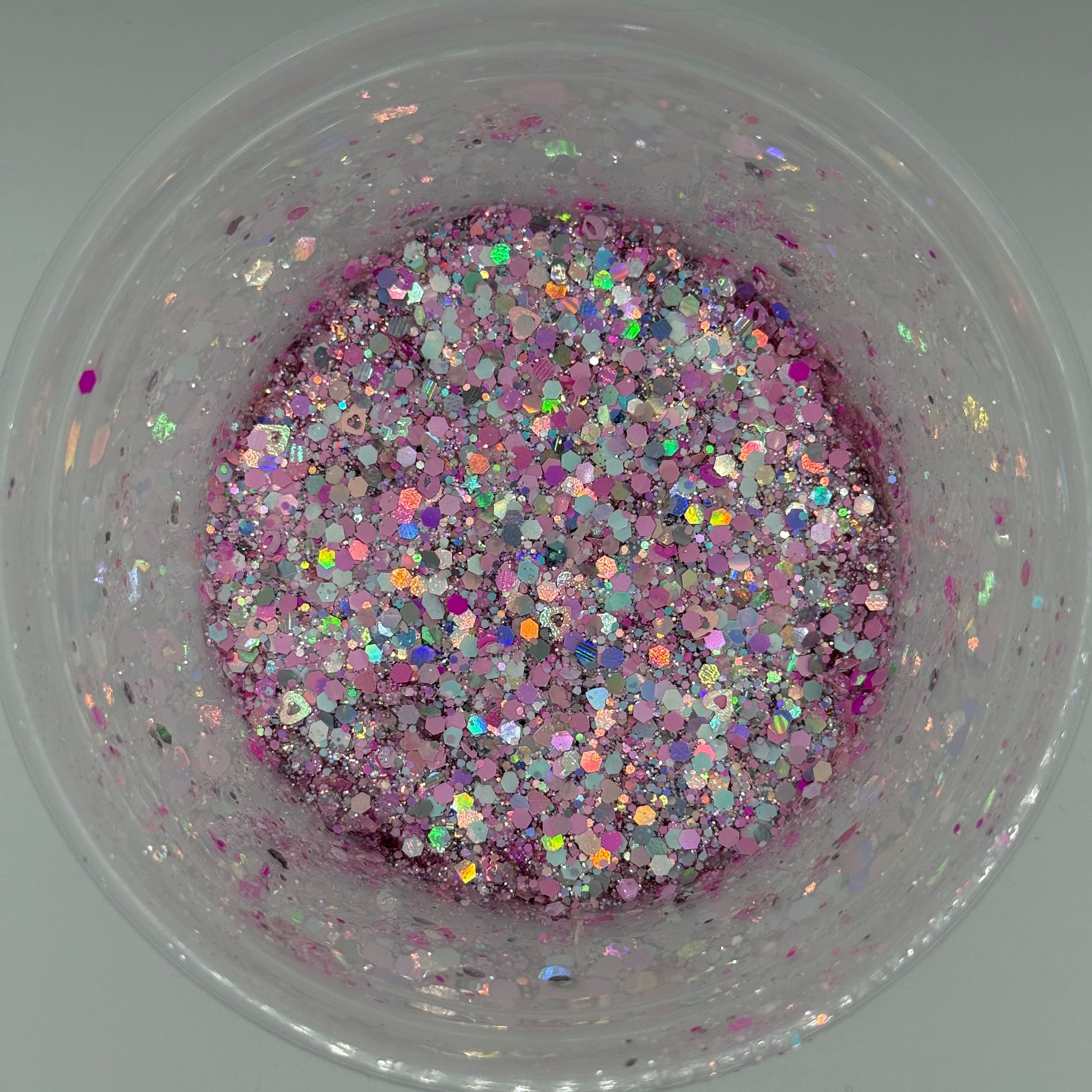 Like a Princess Hair & Body Glitter