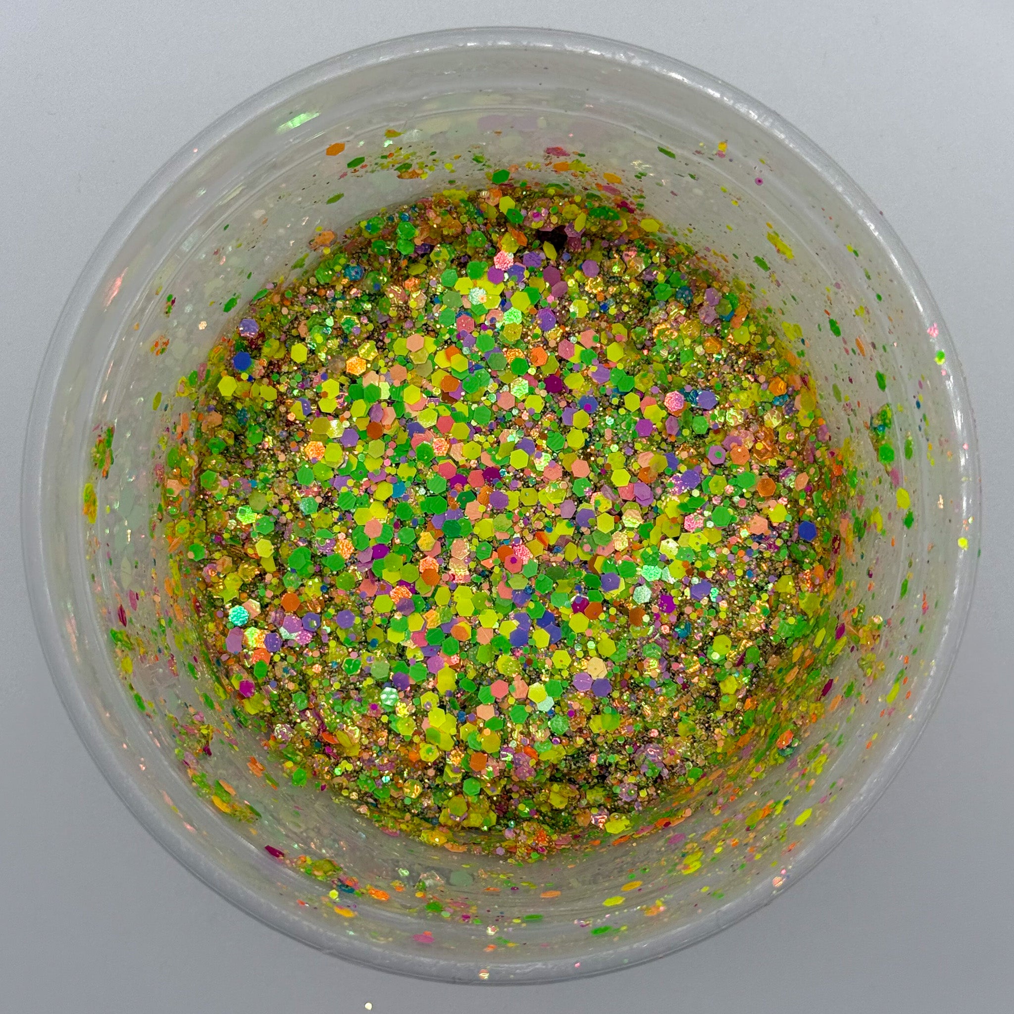 Crayola Girl Hair & Body Glitter