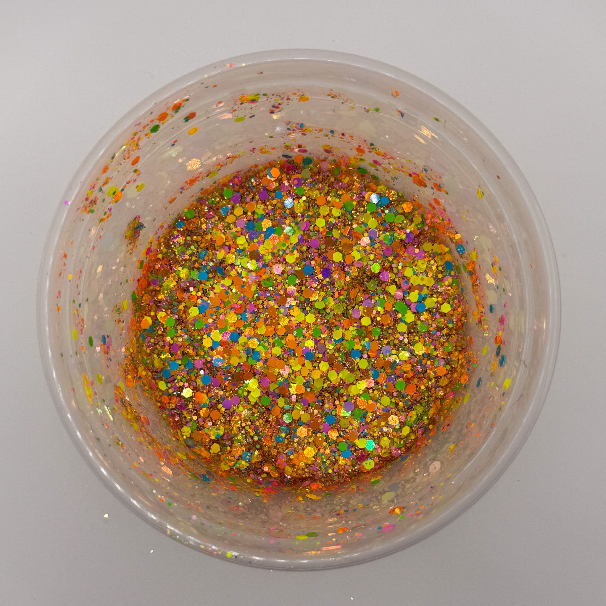 Nickelodeon Girl Hair & Body Glitter
