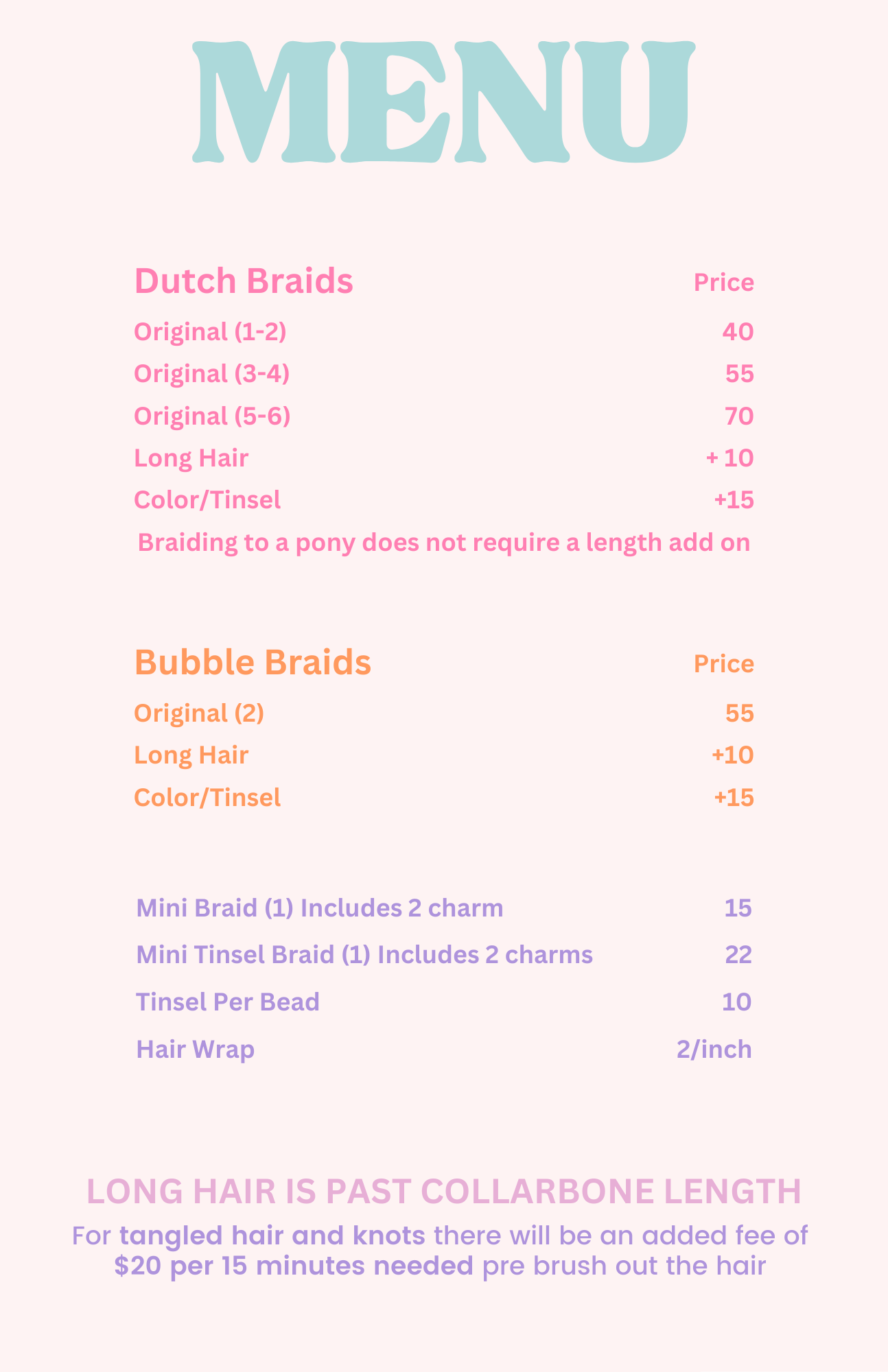 Braid Voucher