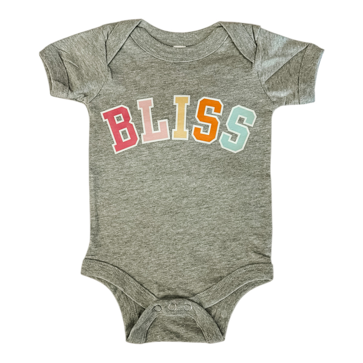 Bliss Always Sparkle Onesies