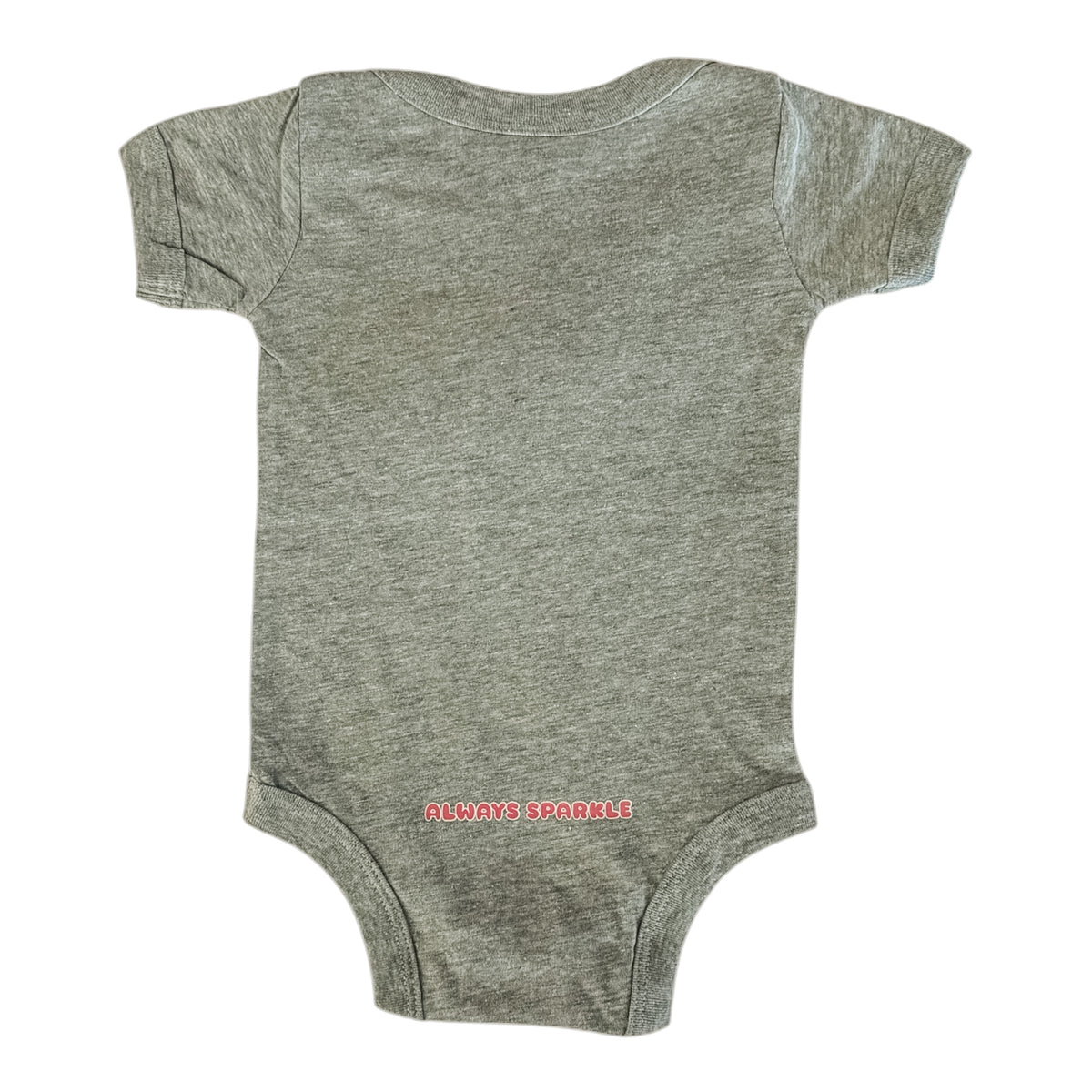 Bliss Always Sparkle Onesies