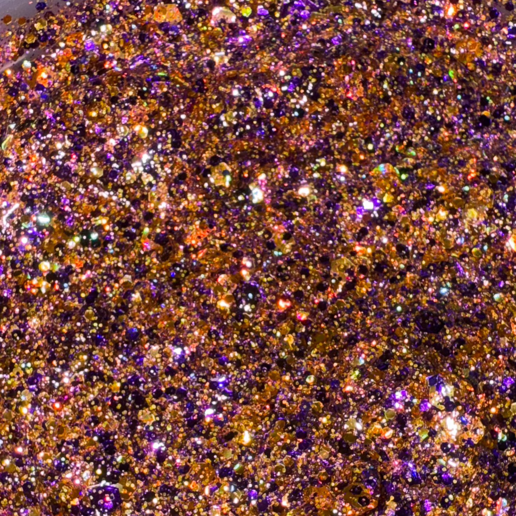 PurGold Hair Glitter