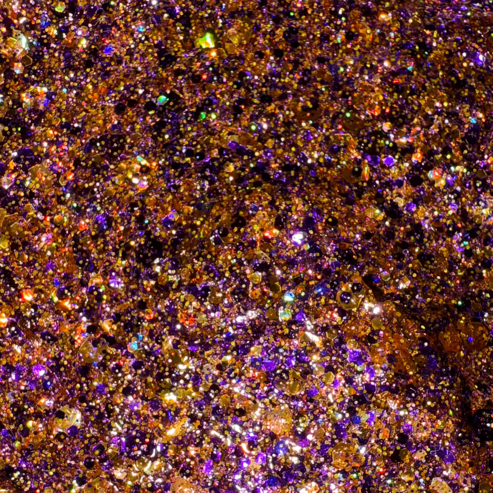 PurGold Hair Glitter