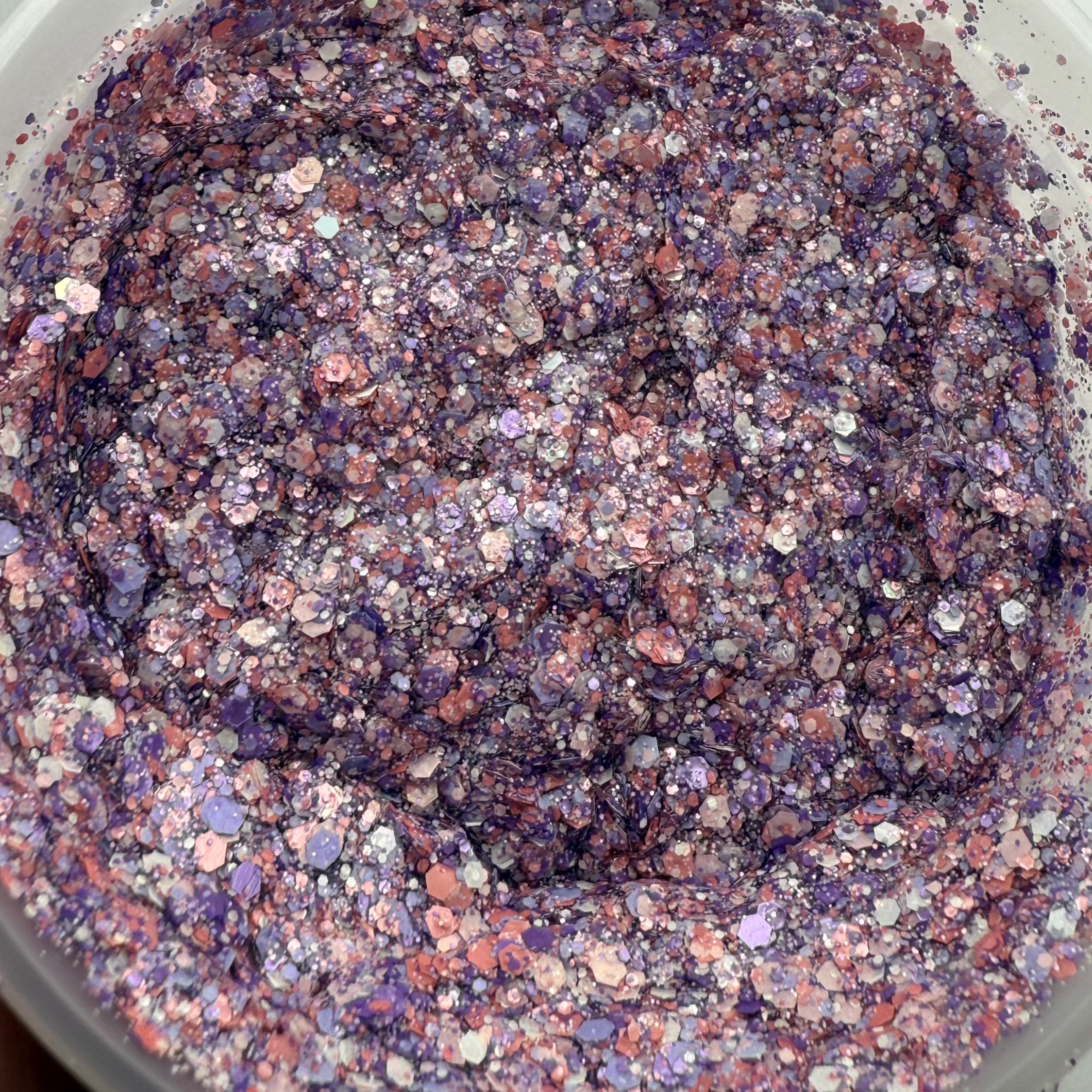 Rock Candy Hair Glitter