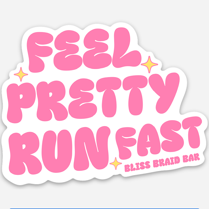 Original Run Sticker