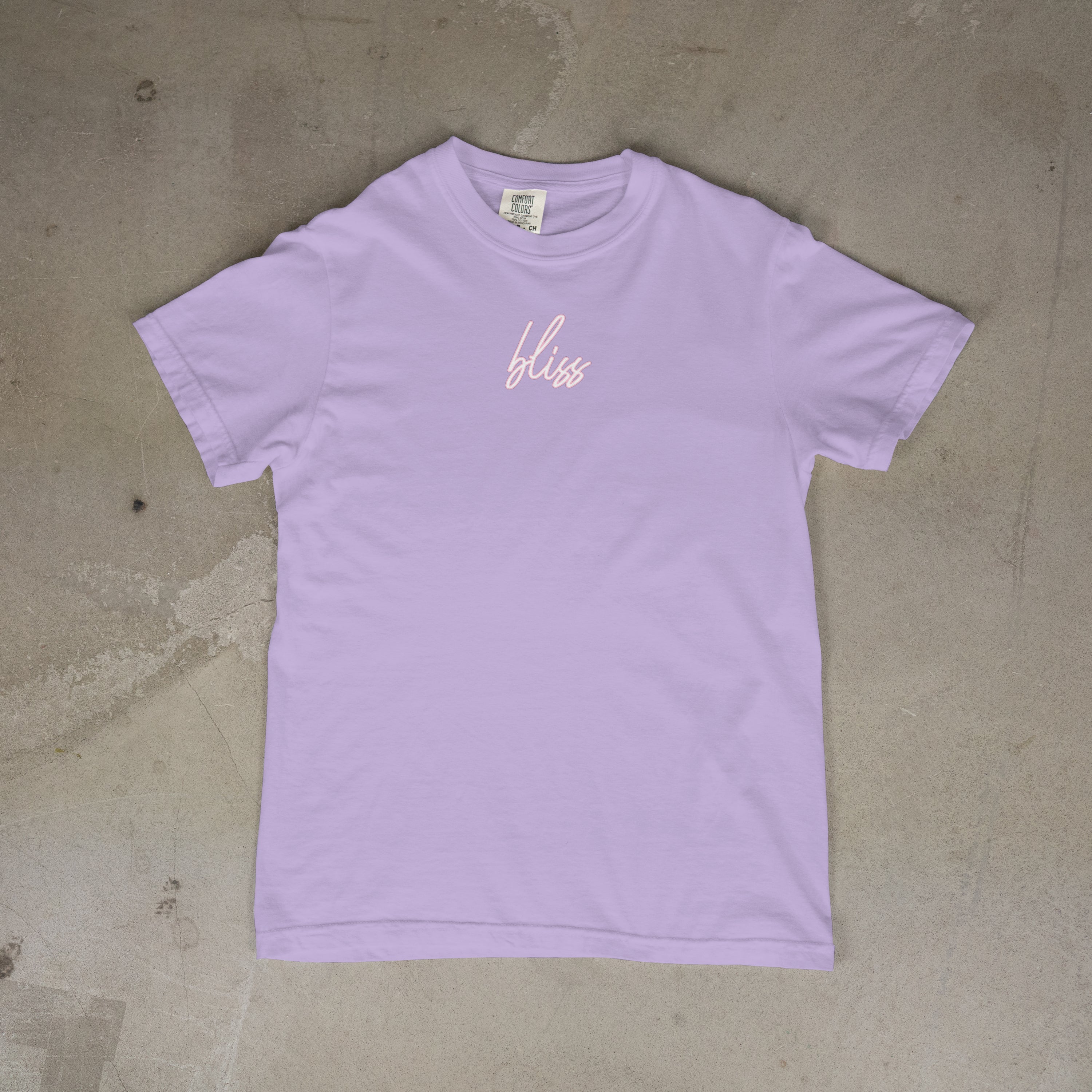 Bliss Basic Tee OPPS