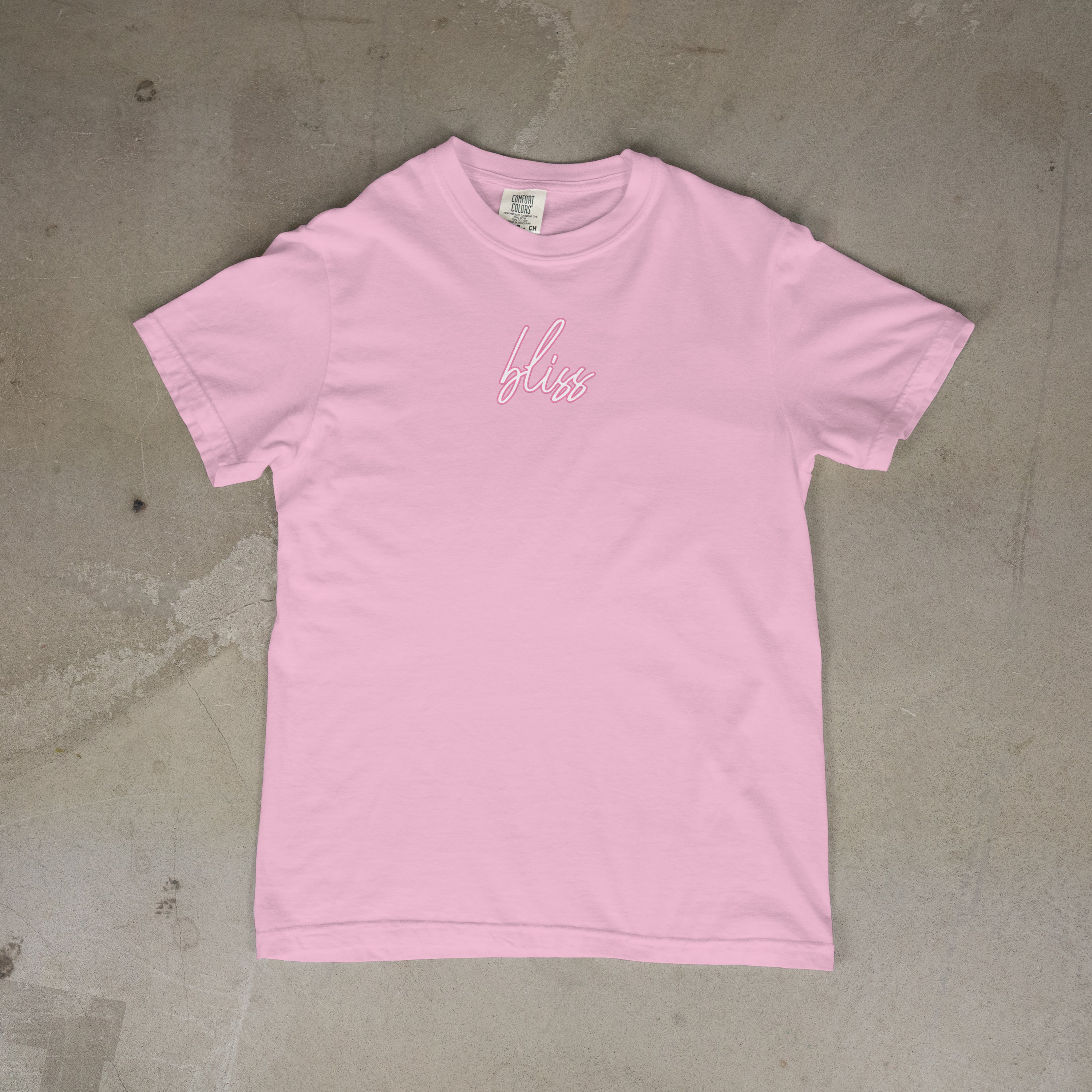 Bliss Basic Tee OPPS