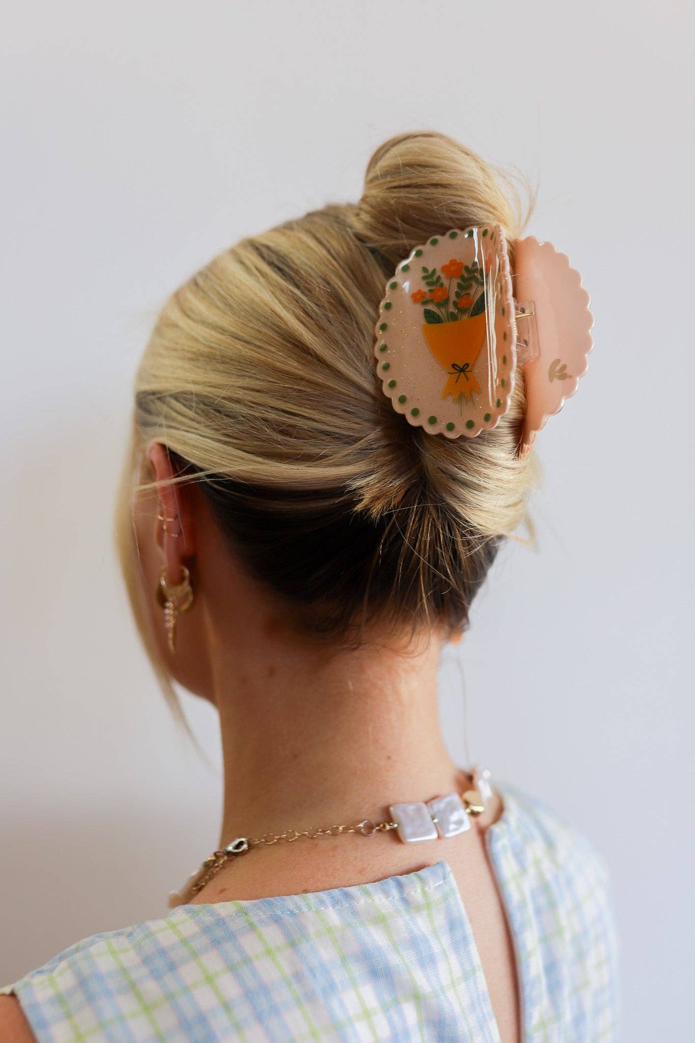 FRAMED ECLECTIC CLAW: BOUQUET