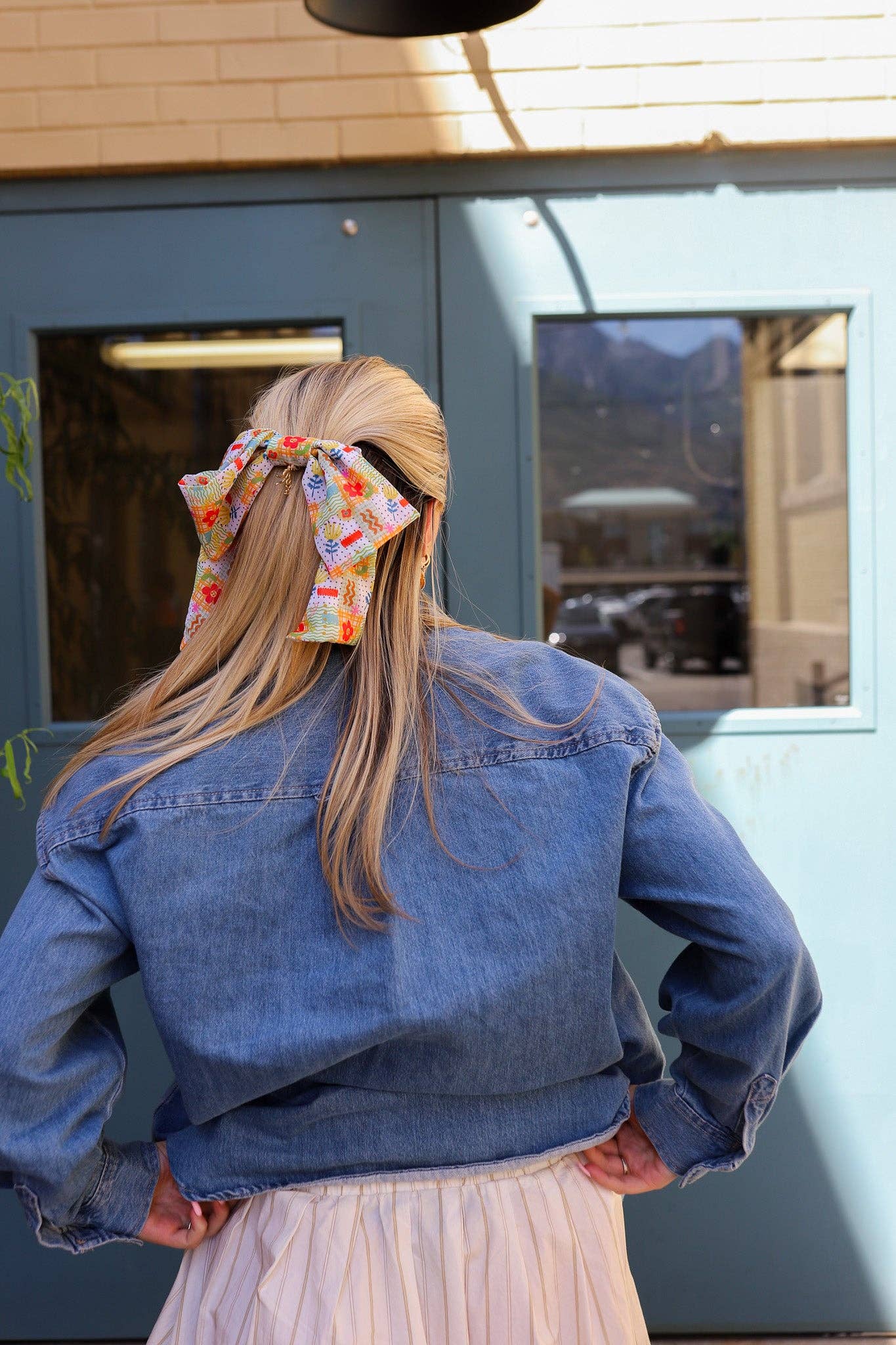 GOING PLACES SLOUCHY BOW
