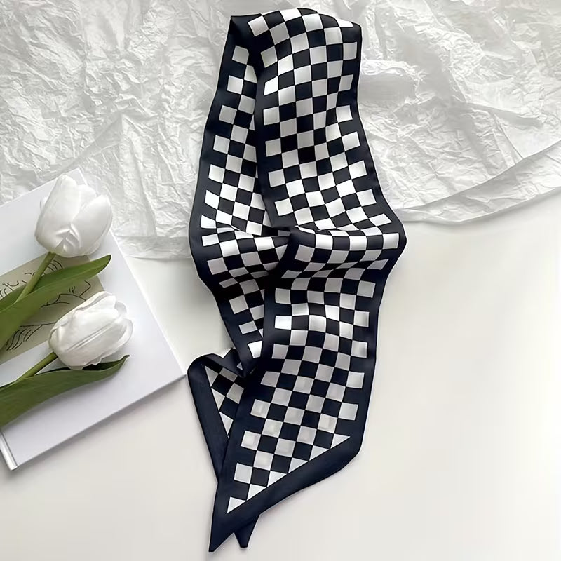 Skinny Scarf