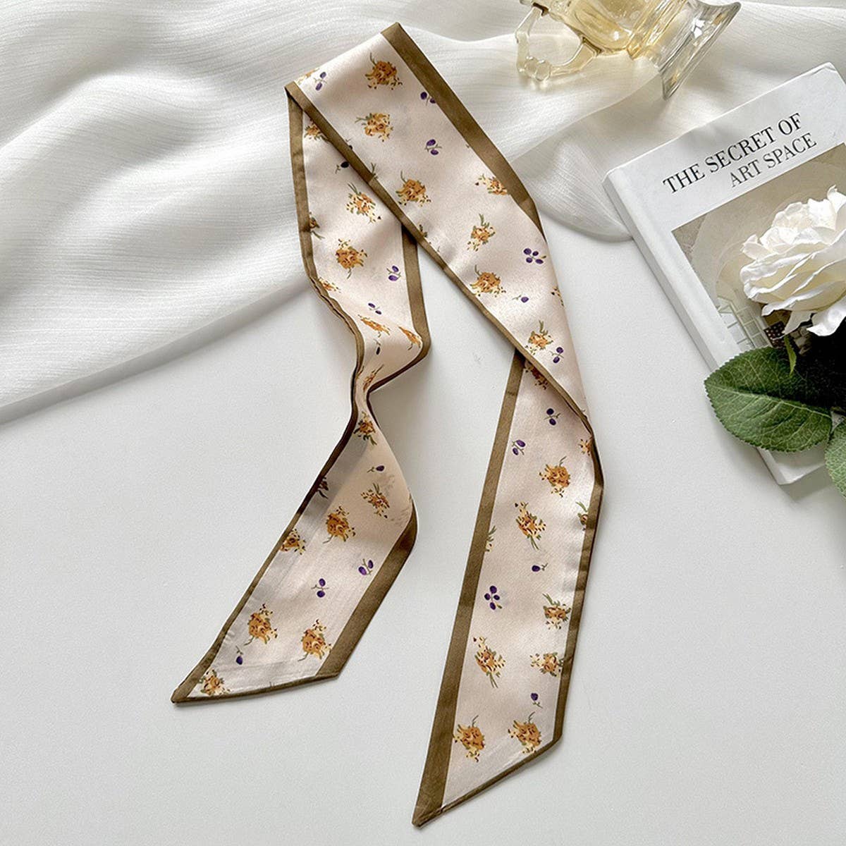 Skinny Scarf